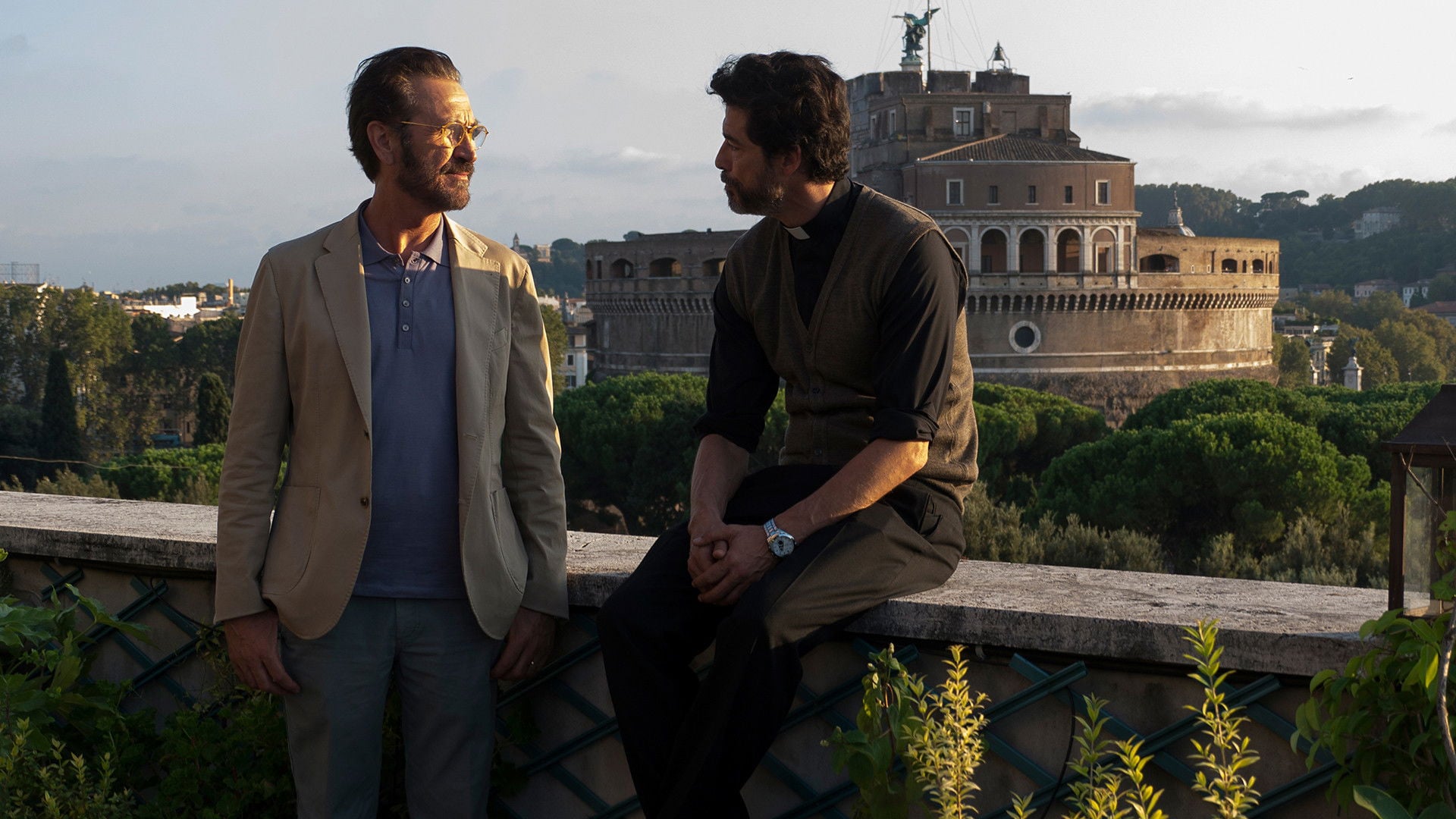 Foto do filme Se Dio vuole