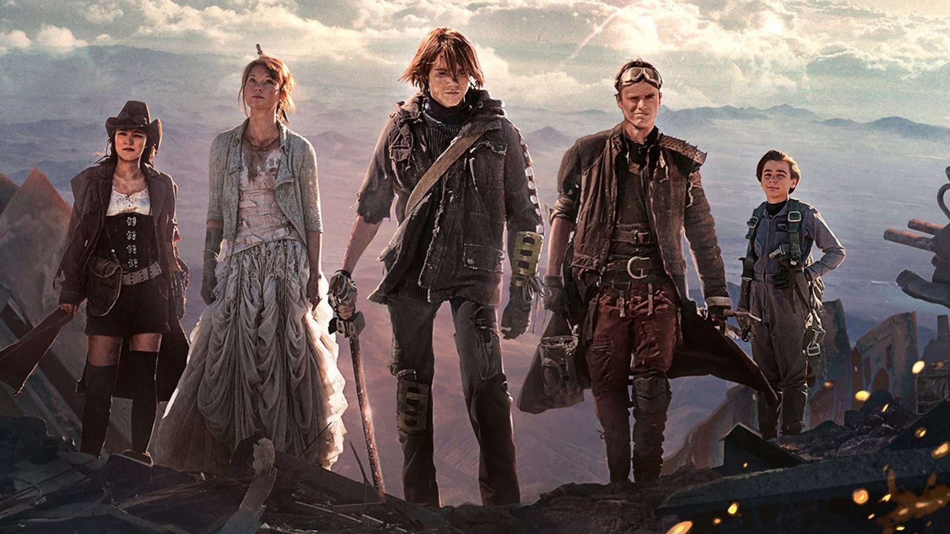 Foto do filme Battle For SkyArk