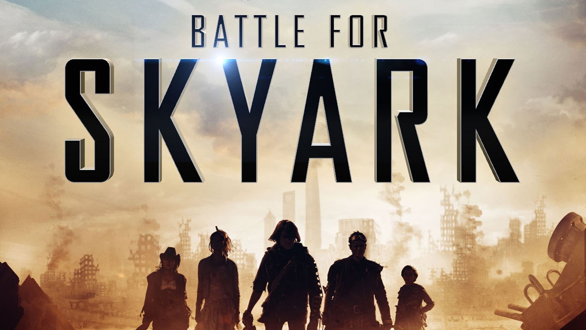 Foto do filme Battle For SkyArk