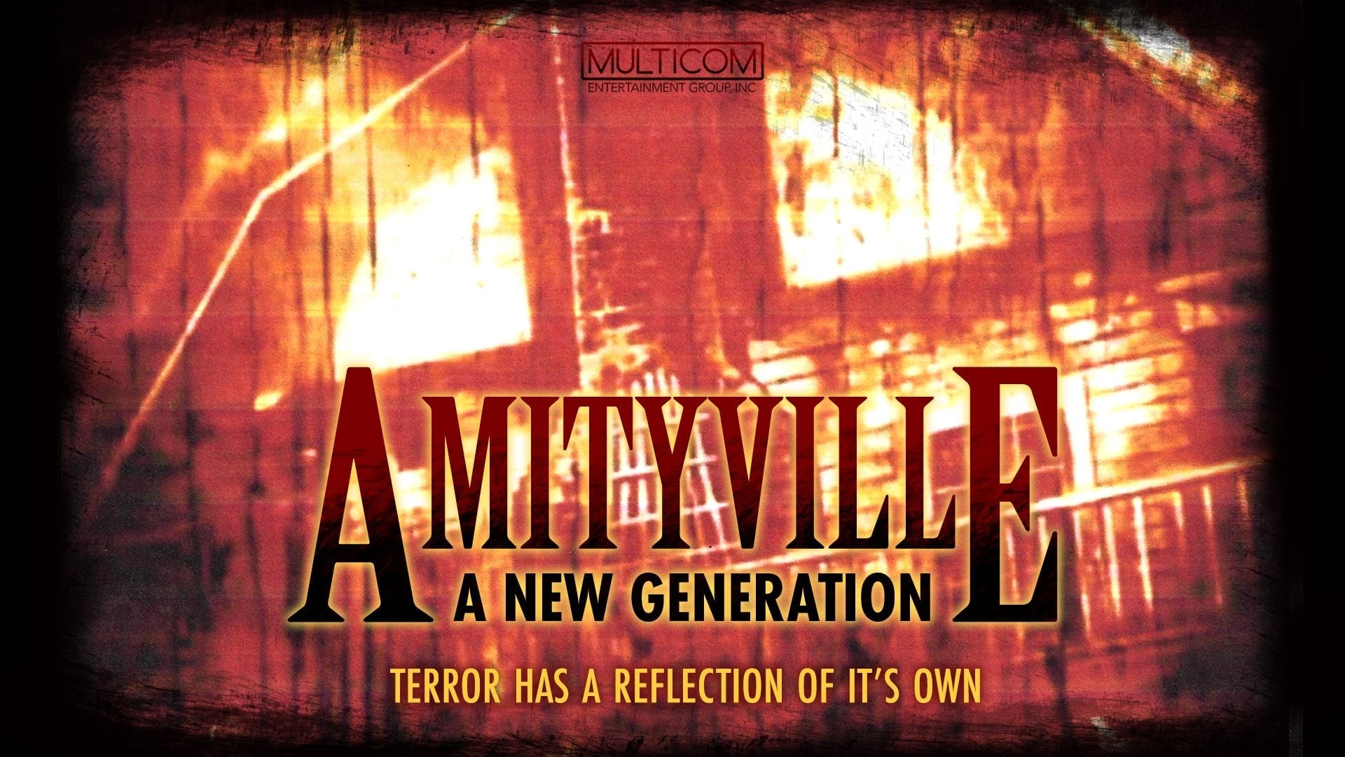Foto do filme Amityville 7: A Nova Geração