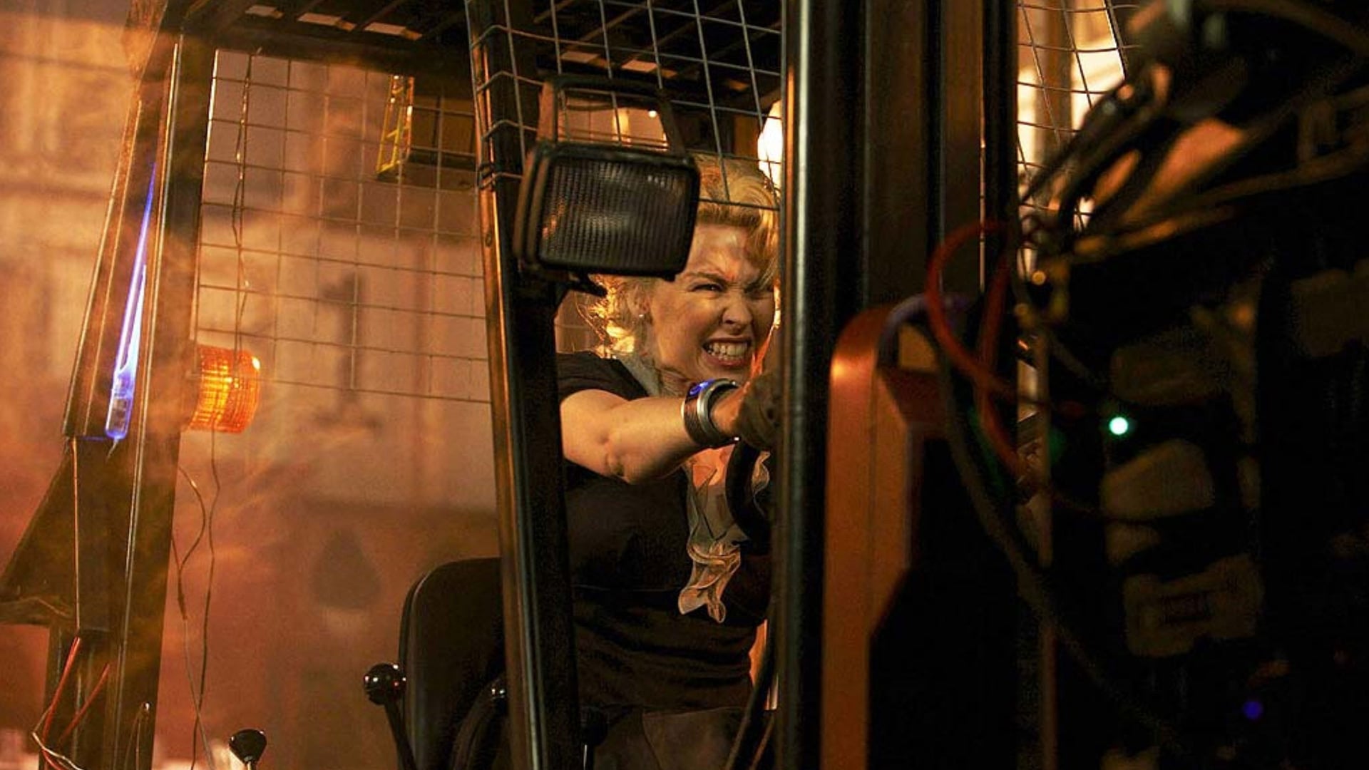 Foto do filme Doctor Who: A Viagem dos Condenados