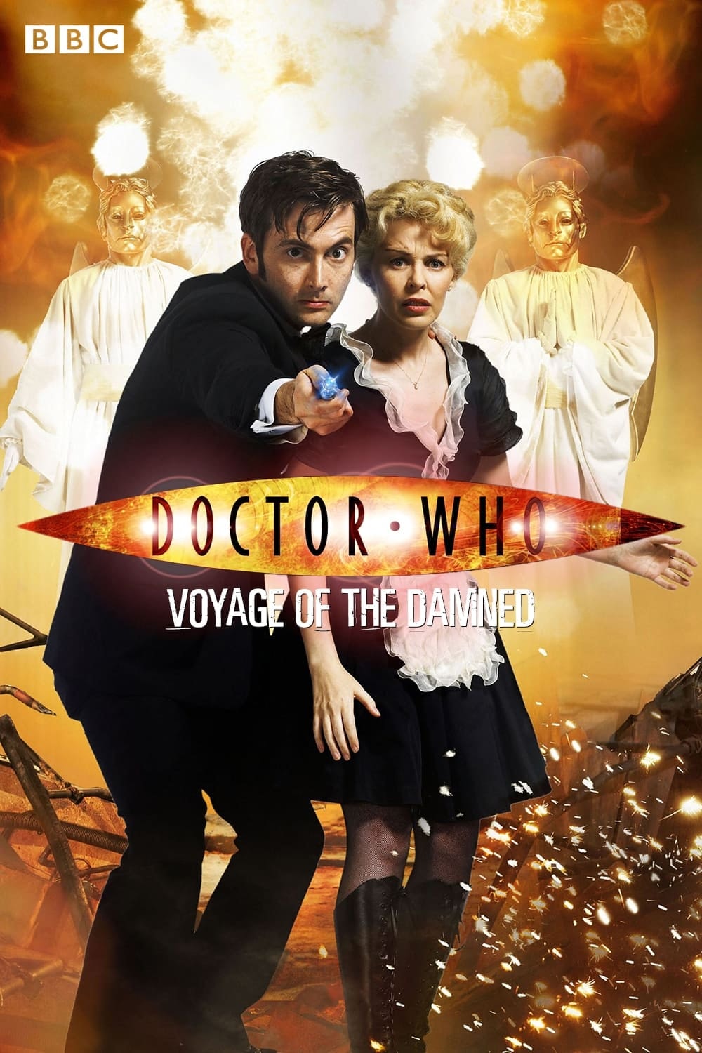 Doctor Who: A Viagem dos Condenados