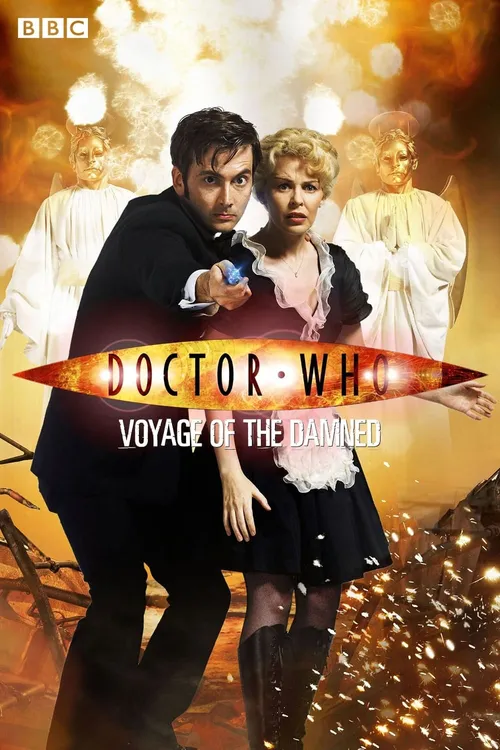 Doctor Who: A Viagem dos Condenados