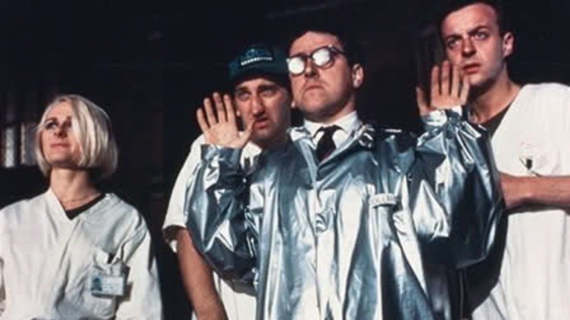 Foto do filme Morons from Outer Space