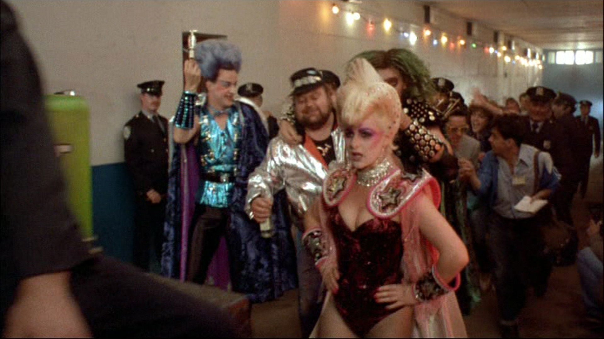 Foto do filme Morons from Outer Space