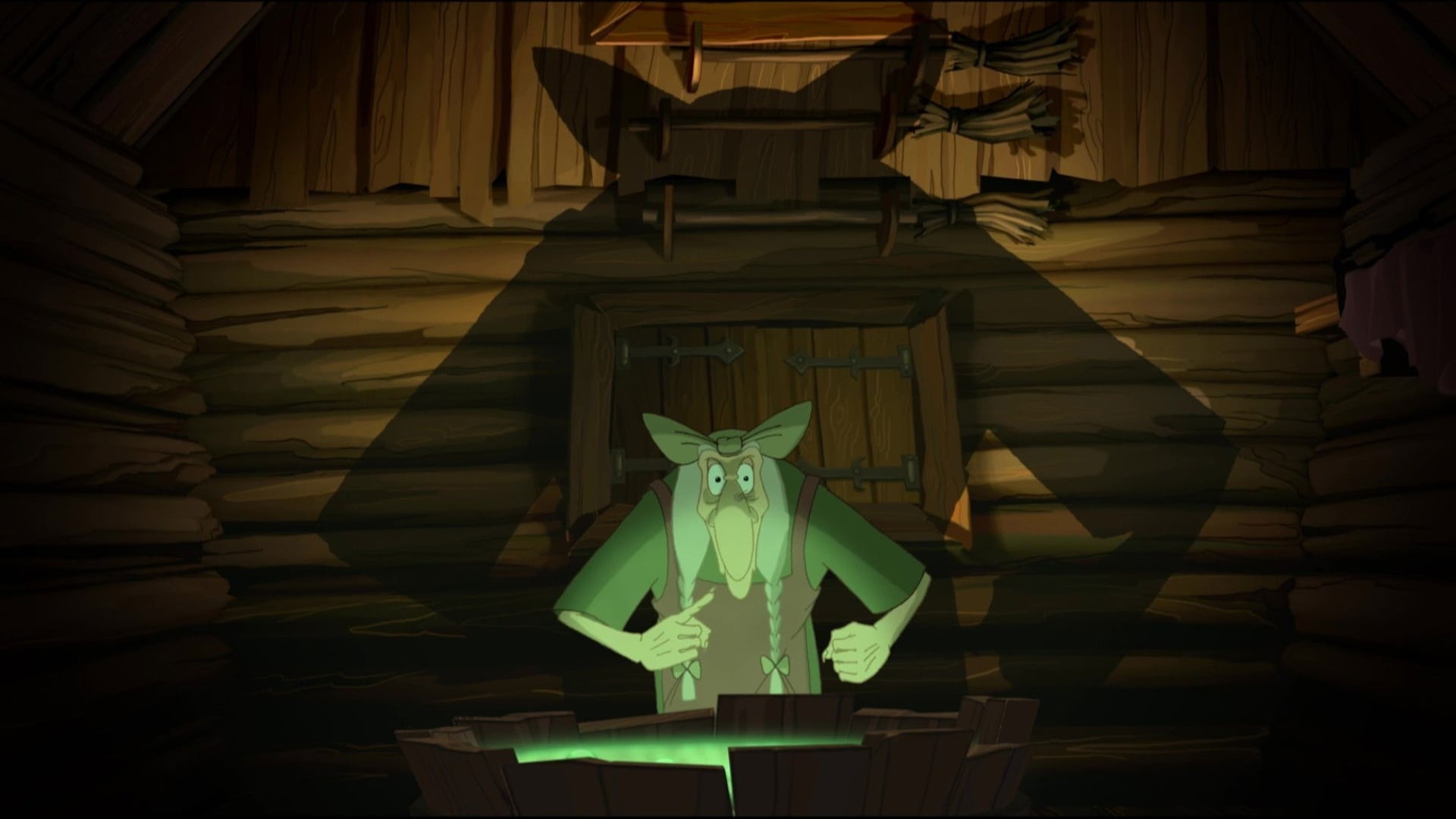 Foto do filme Dobrinya and the Dragon