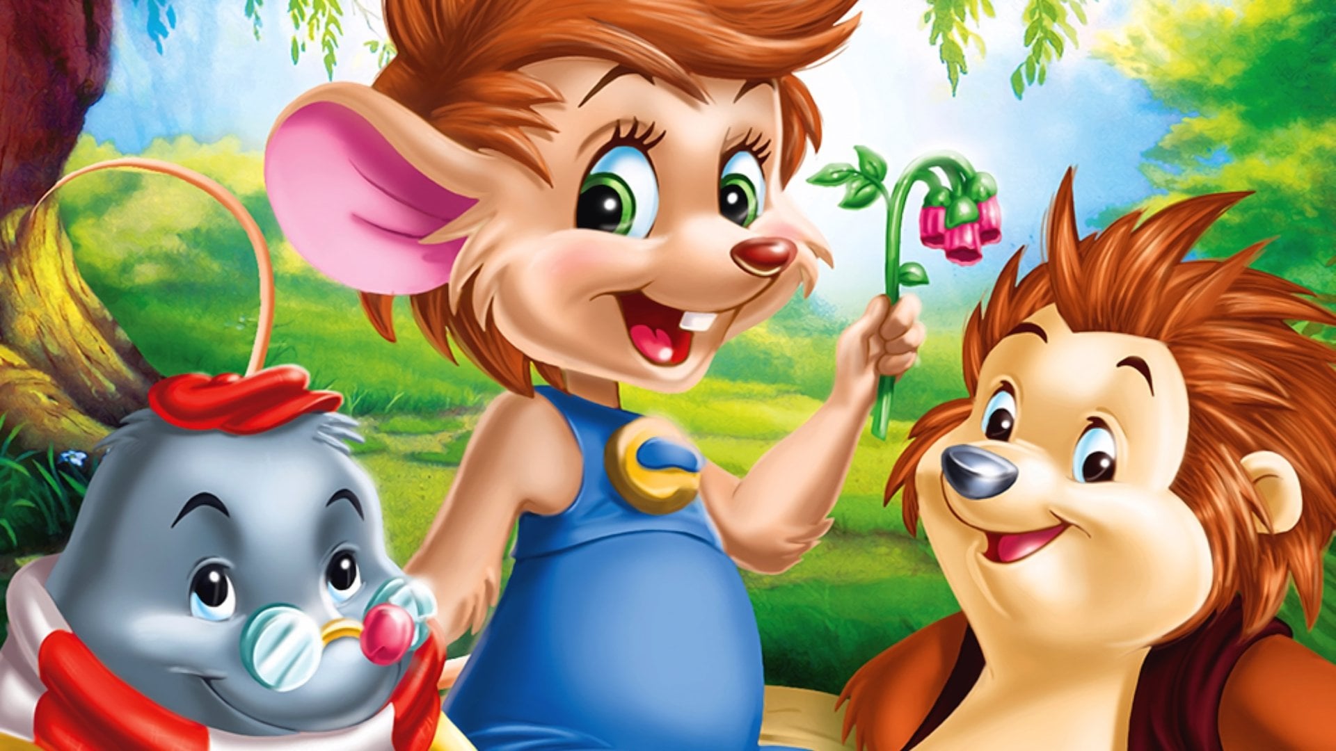 Foto do filme Era uma Vez na Floresta