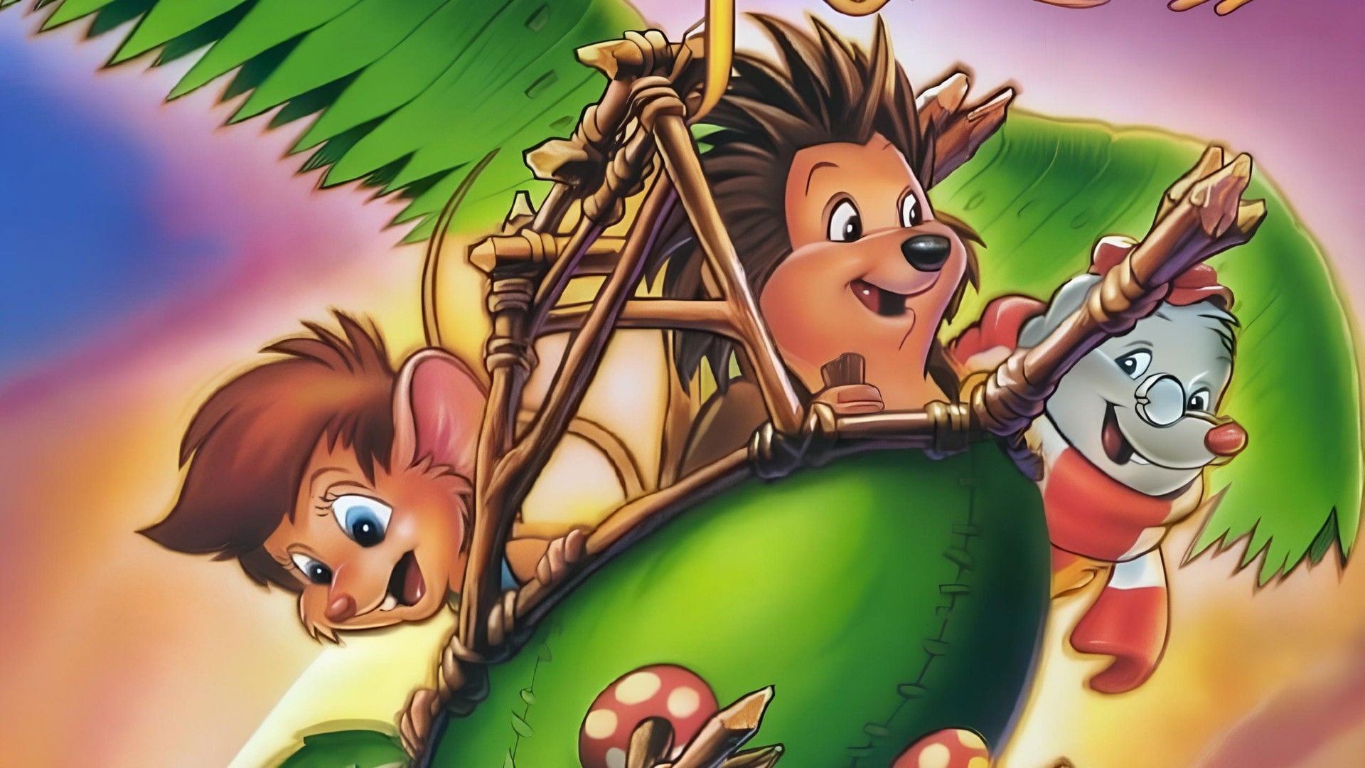 Foto do filme Era uma Vez na Floresta