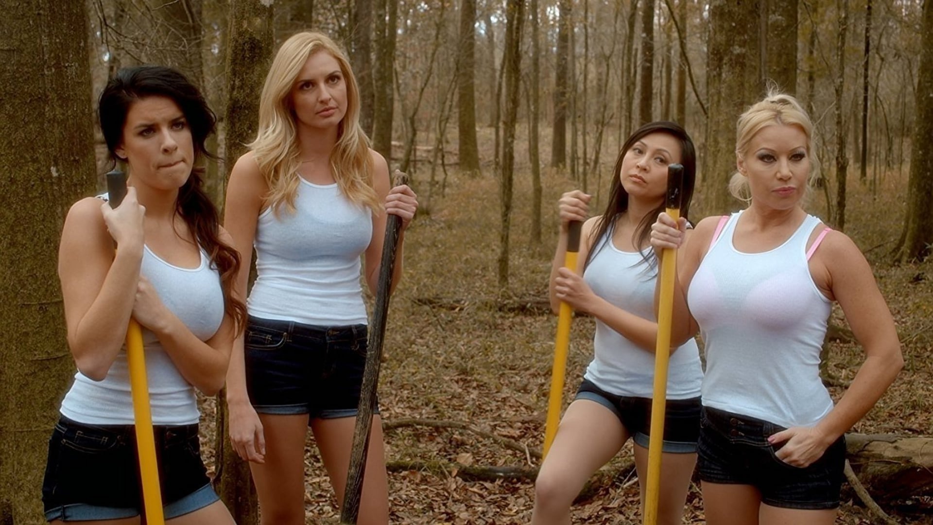 Foto do filme Sharkansas Women's Prison Massacre