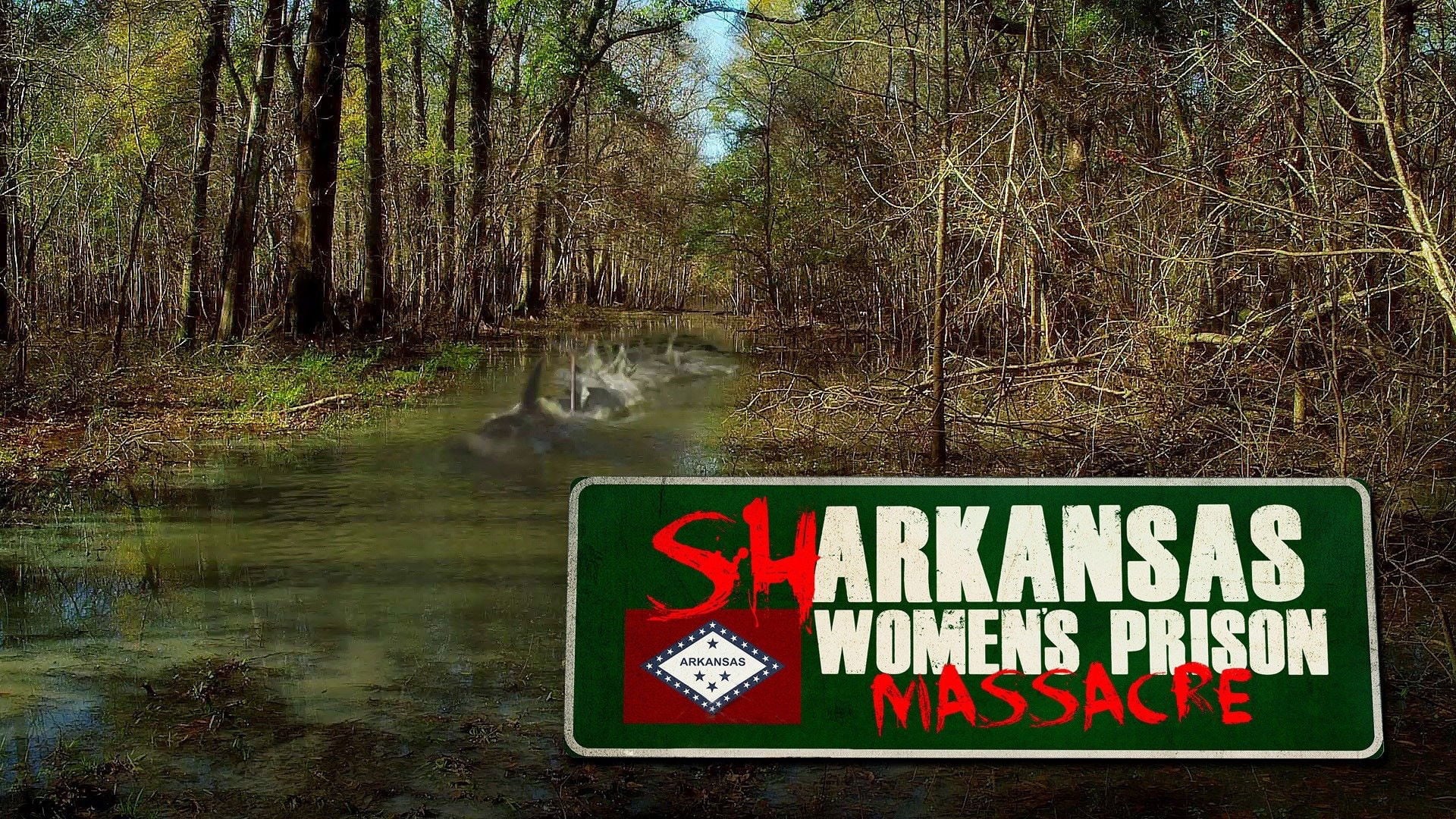 Foto do filme Sharkansas Women's Prison Massacre