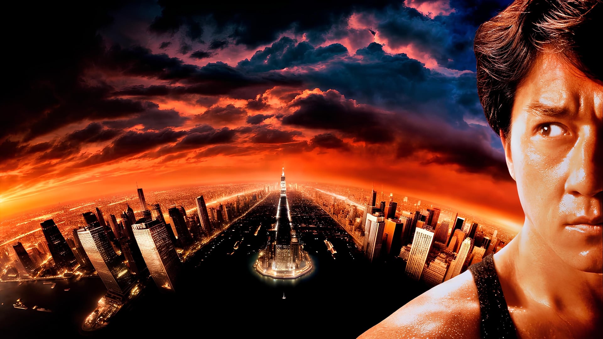 Foto do filme Arrebentando em Nova York