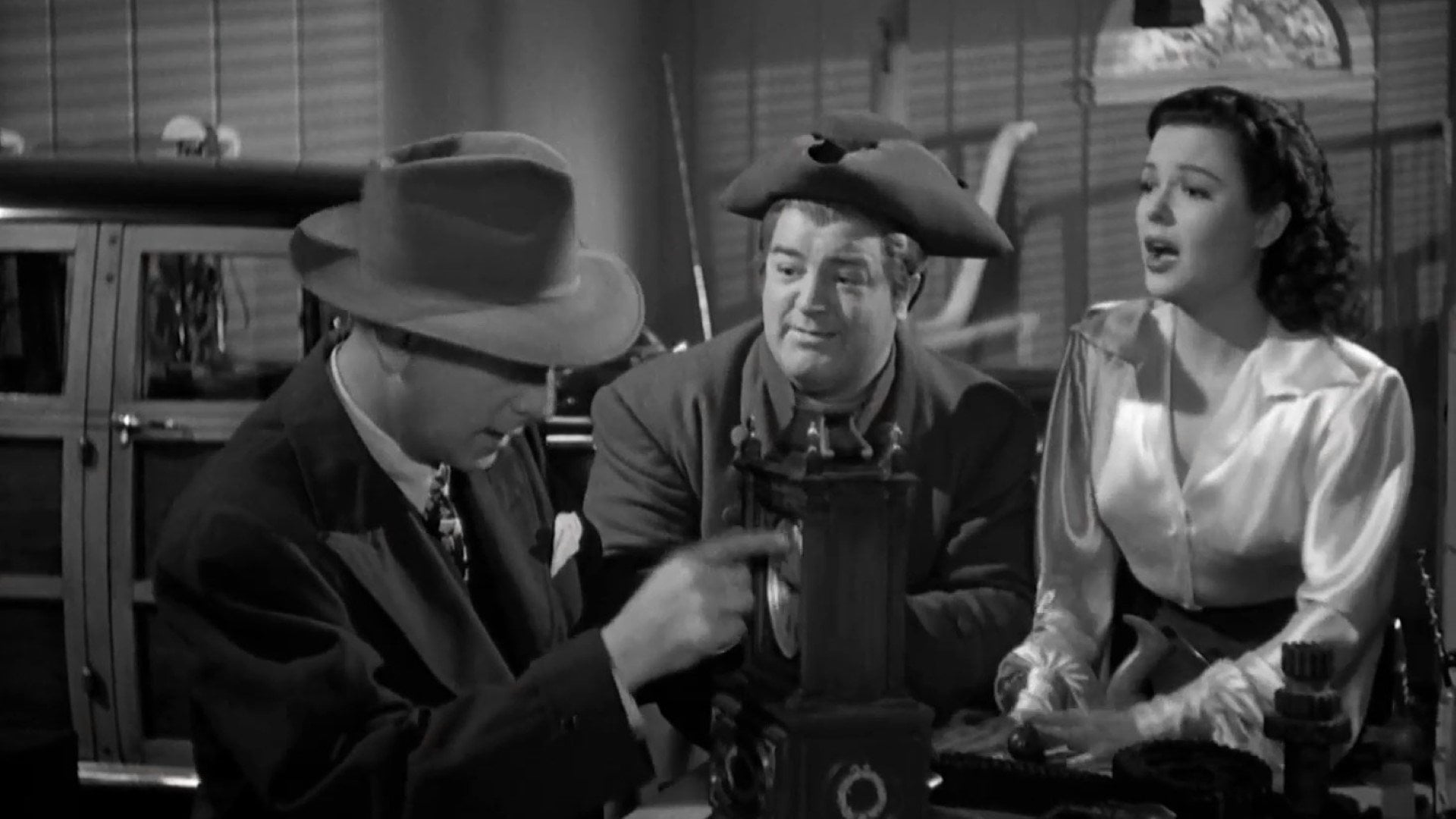 Foto do filme Fantasmas Endiabrados