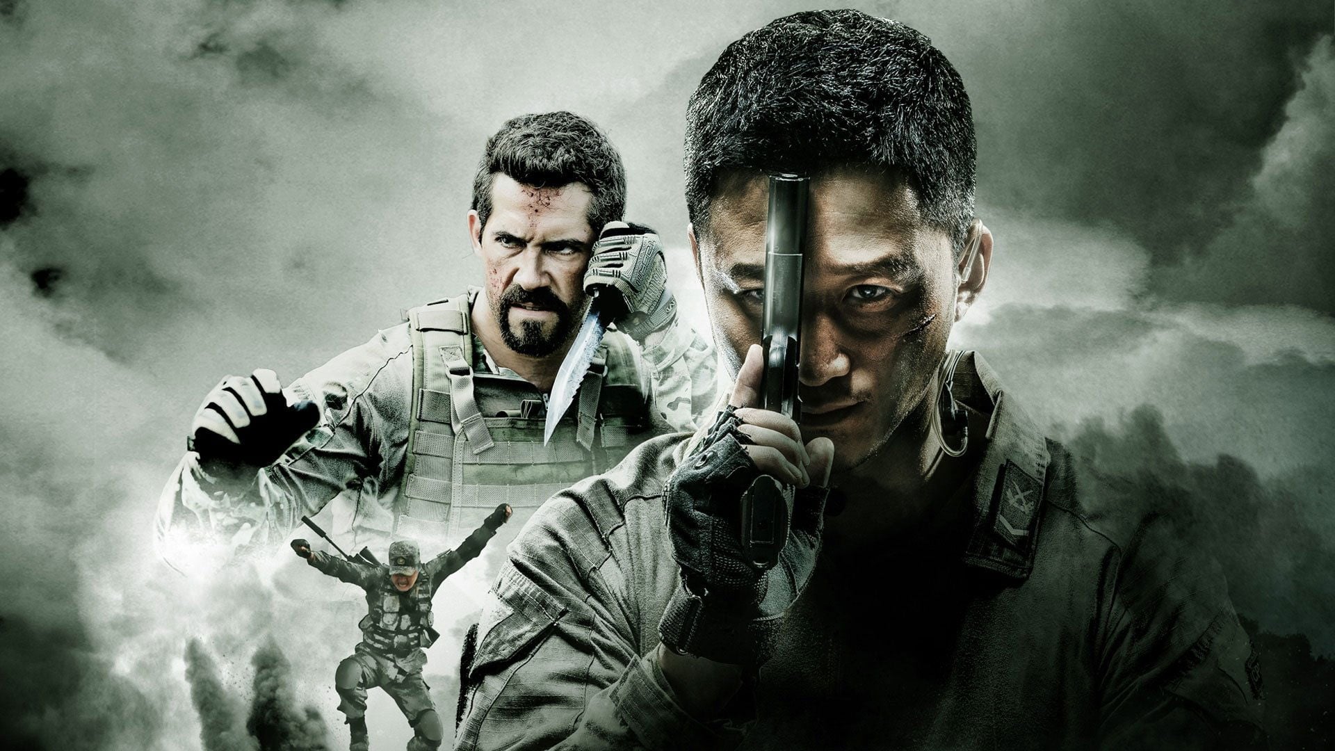 Foto do filme Lobo Guerreiro