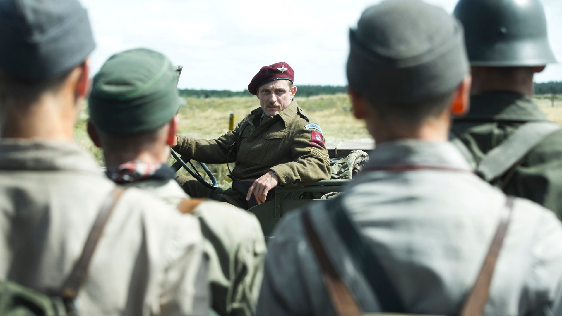 Foto do filme Terra de Minas