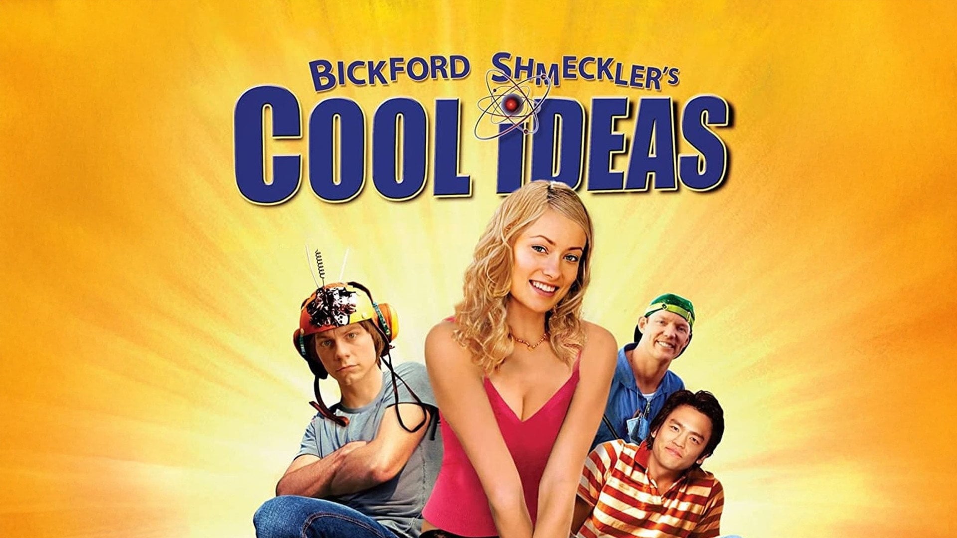 Foto do filme Idéias Geniais, Nerds nem Tanto