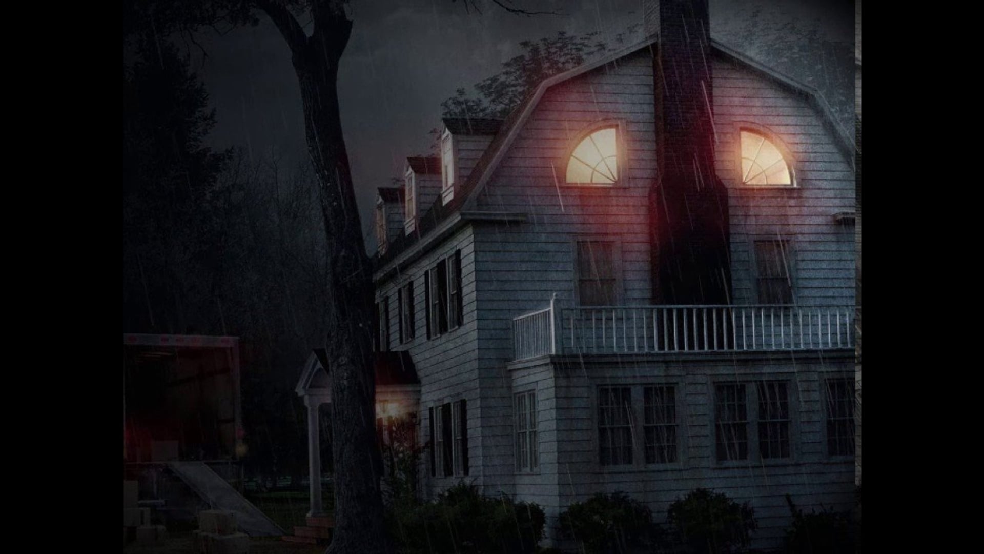 Foto do filme The Amityville Playhouse