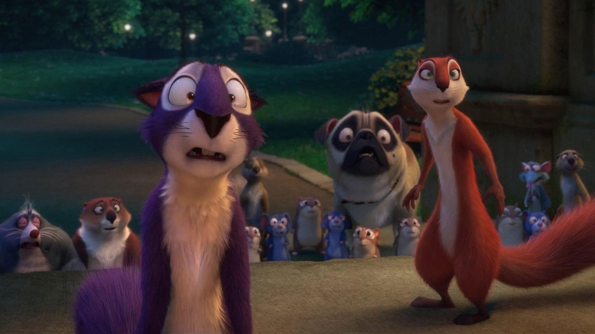 Foto do filme O Que Será de Nozes 2