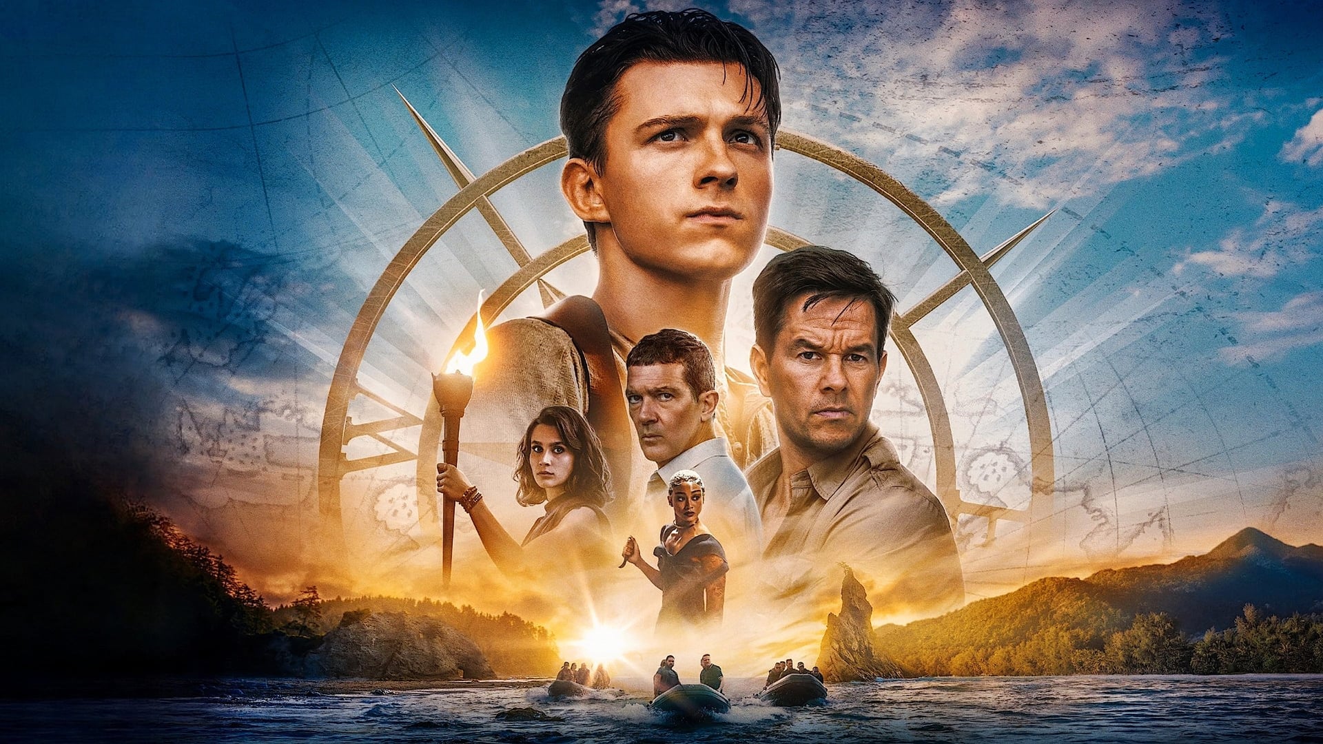 Foto do filme Uncharted: Fora do Mapa