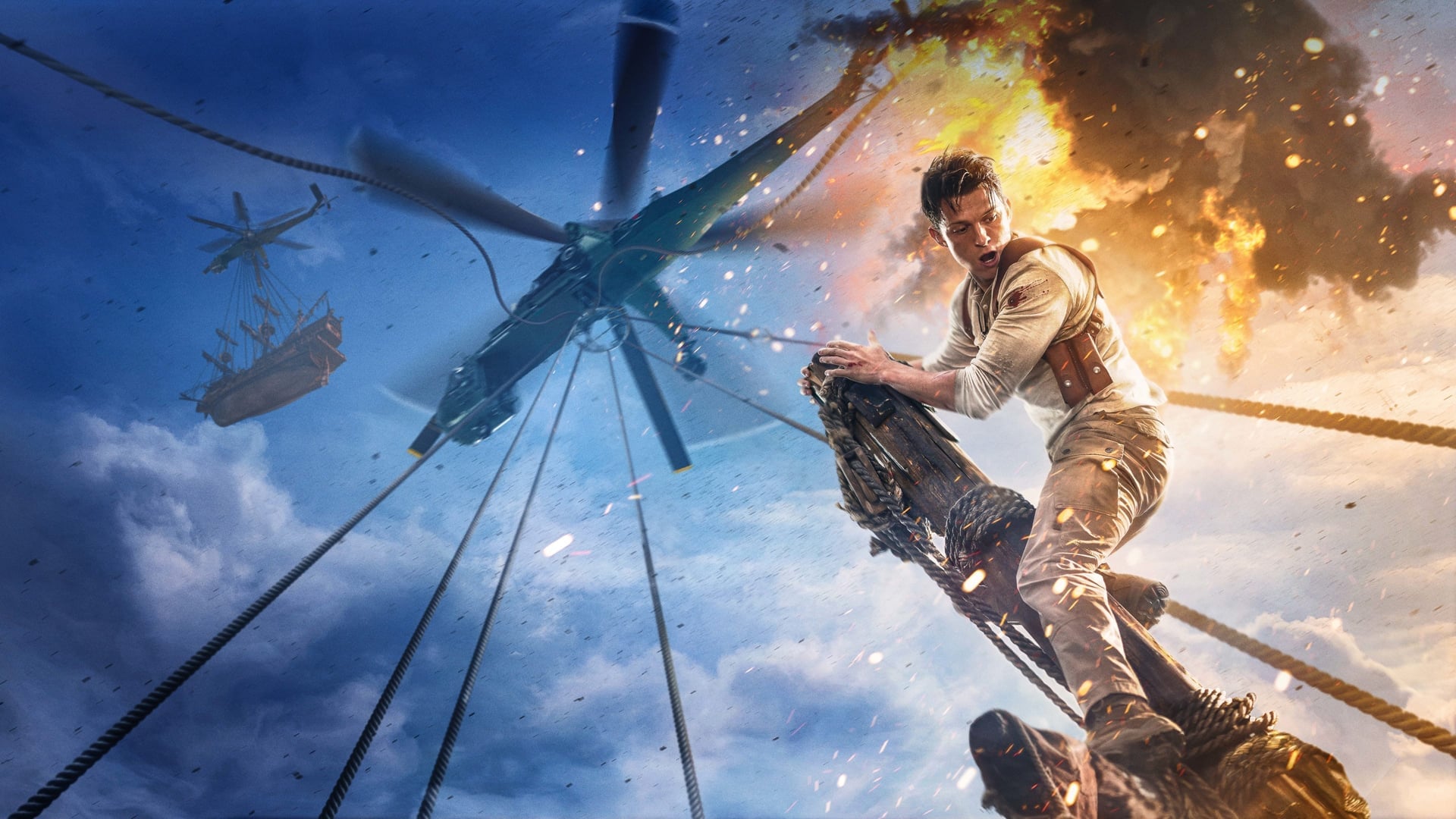 Foto do filme Uncharted: Fora do Mapa