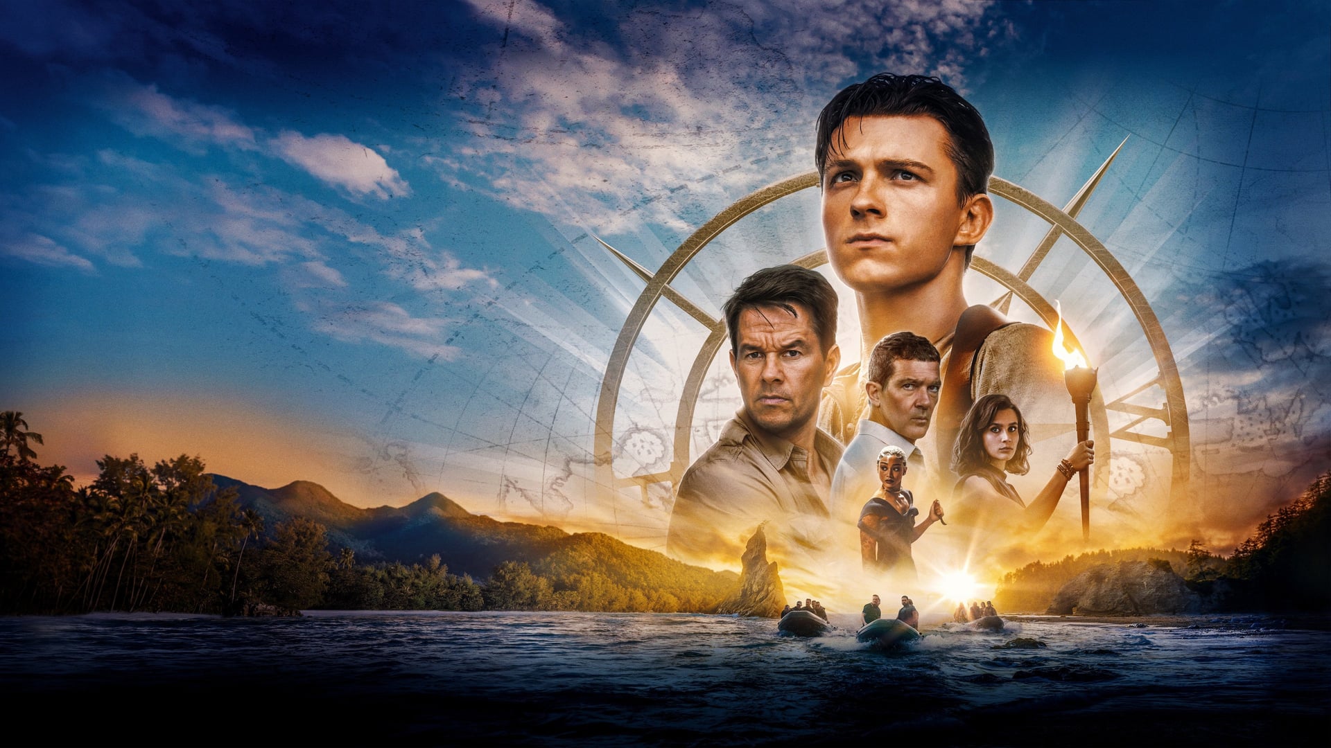 Foto do filme Uncharted: Fora do Mapa