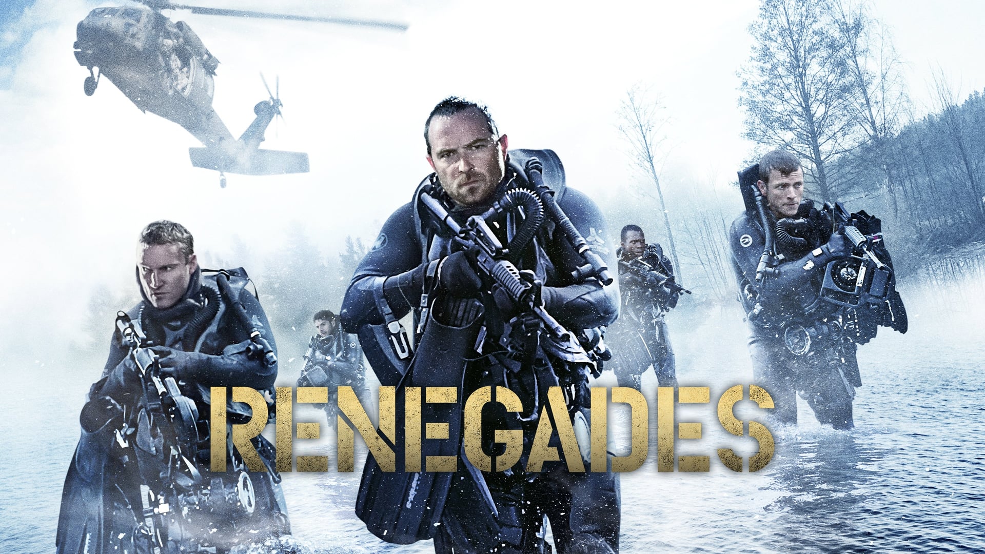 Foto do filme Renegades