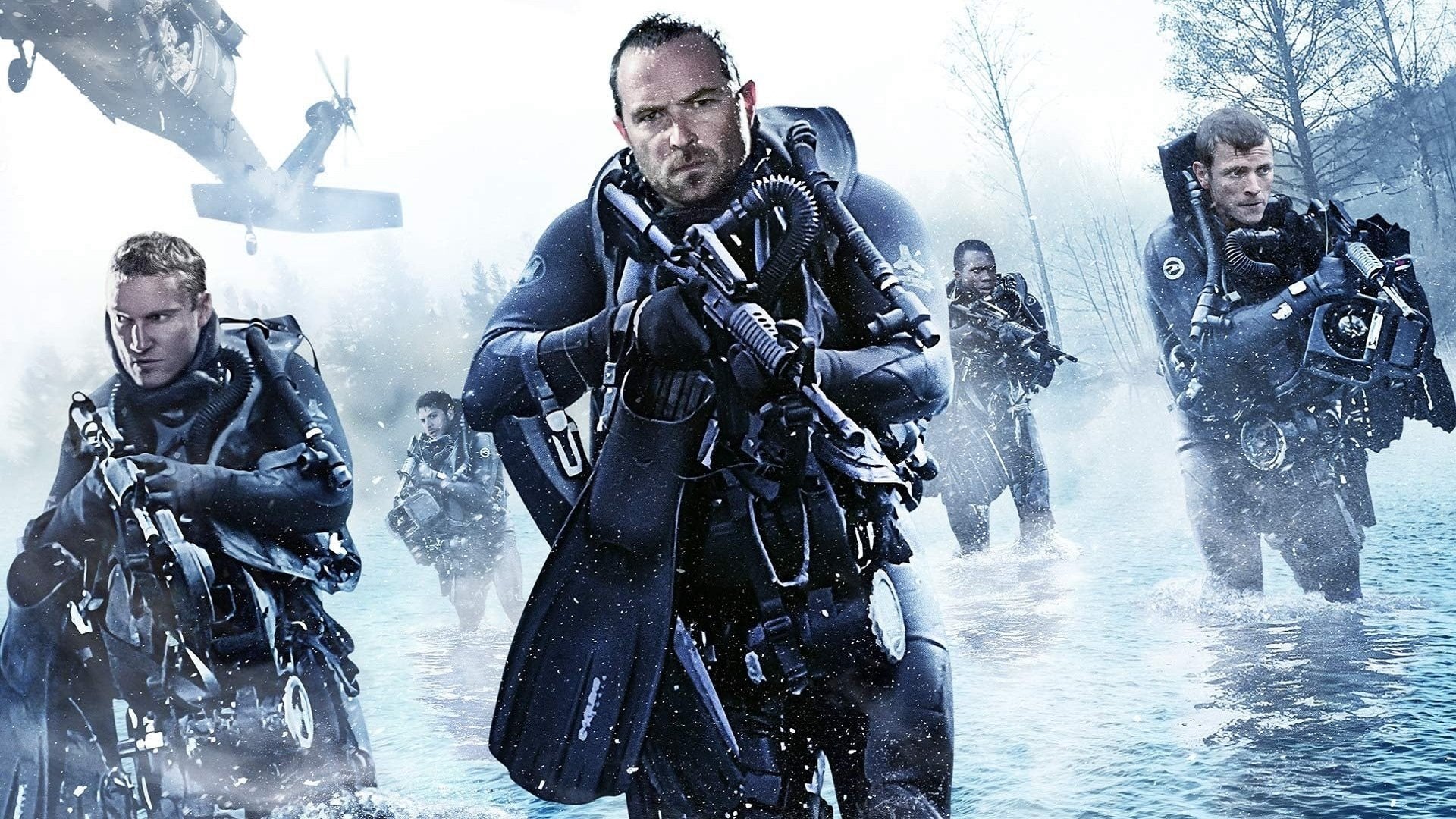 Foto do filme Renegades