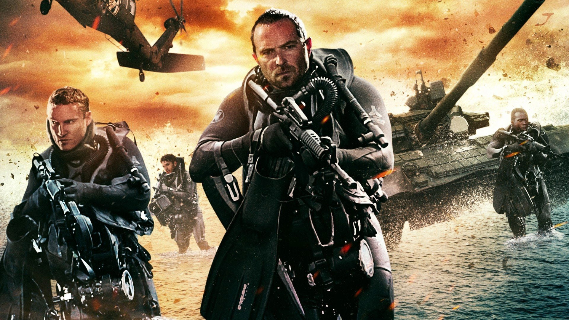 Foto do filme Renegades