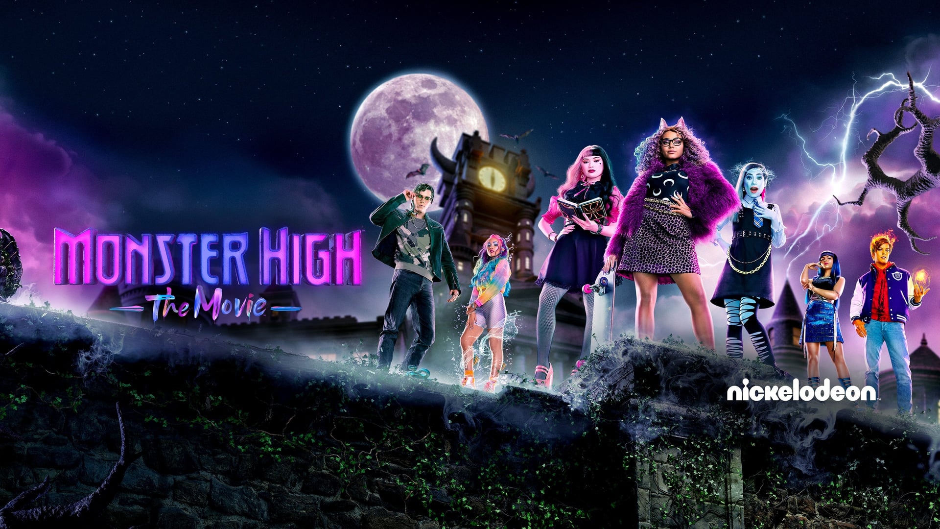 Foto do filme Monster High: O Filme