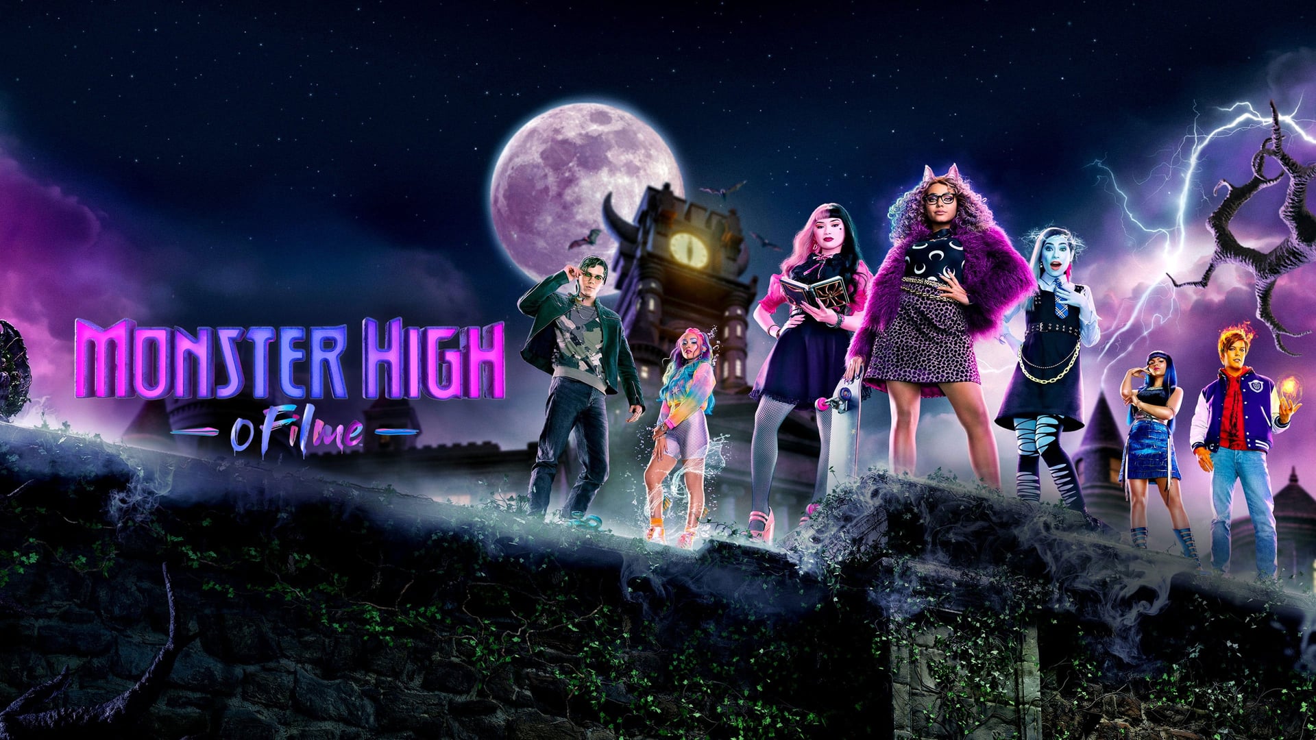 Foto do filme Monster High: O Filme