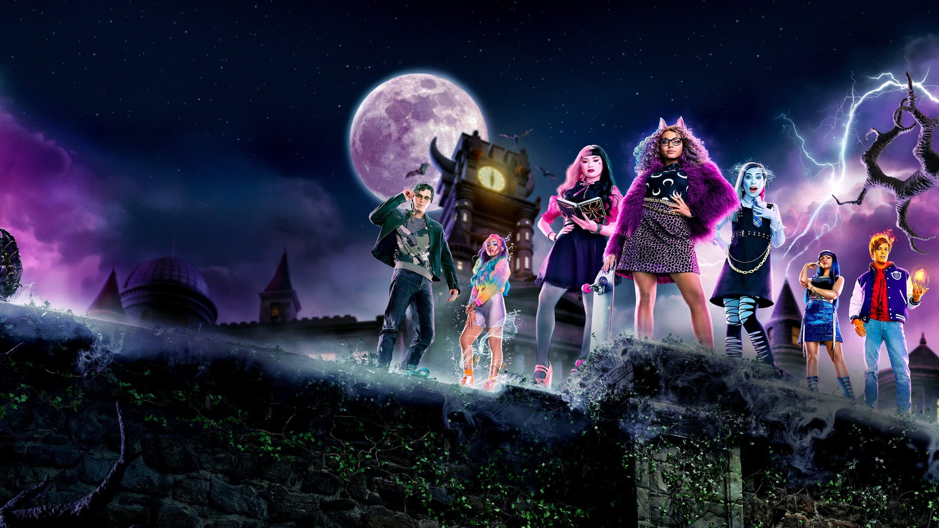 Foto do filme Monster High: O Filme