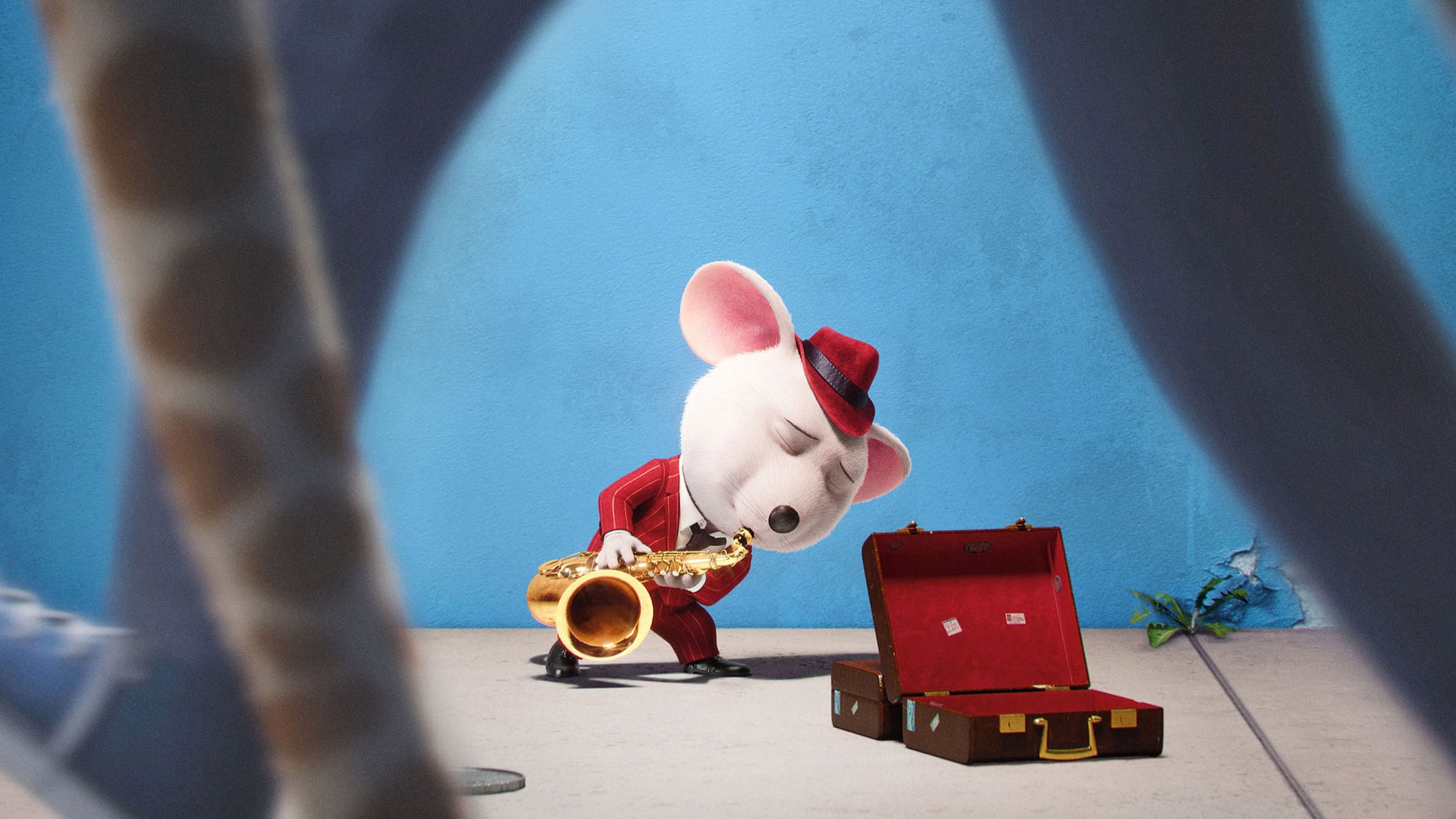 Foto do filme Sing - Quem Canta Seus Males Espanta
