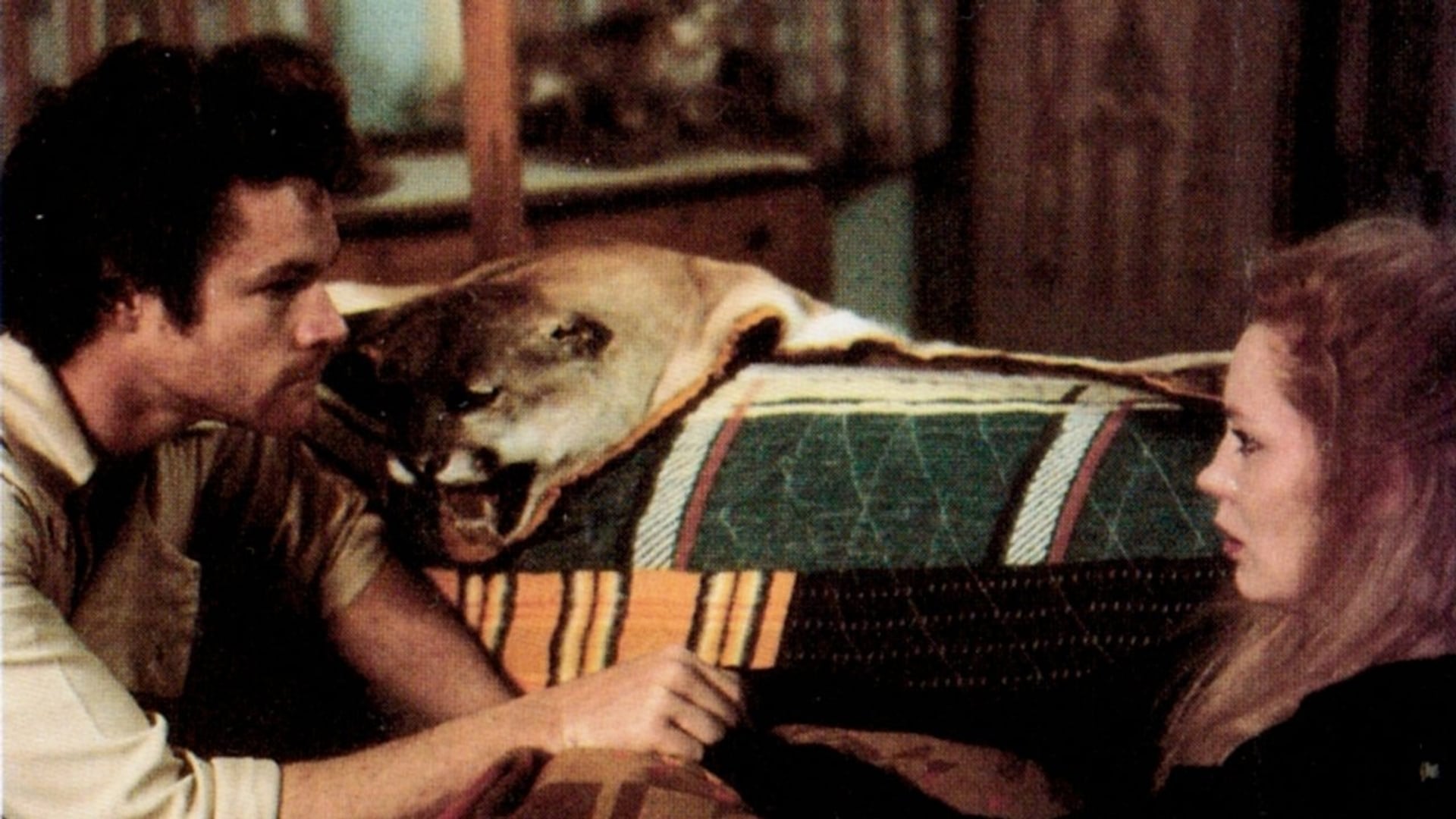 Foto do filme White of the Eye