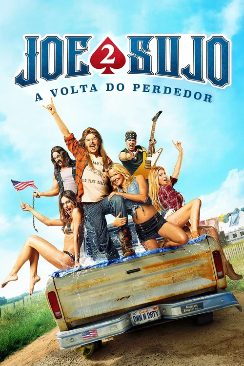 Joe Sujo 2: A Volta do Perdedor