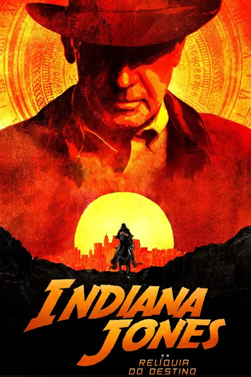 Indiana Jones e A Relíquia do Destino