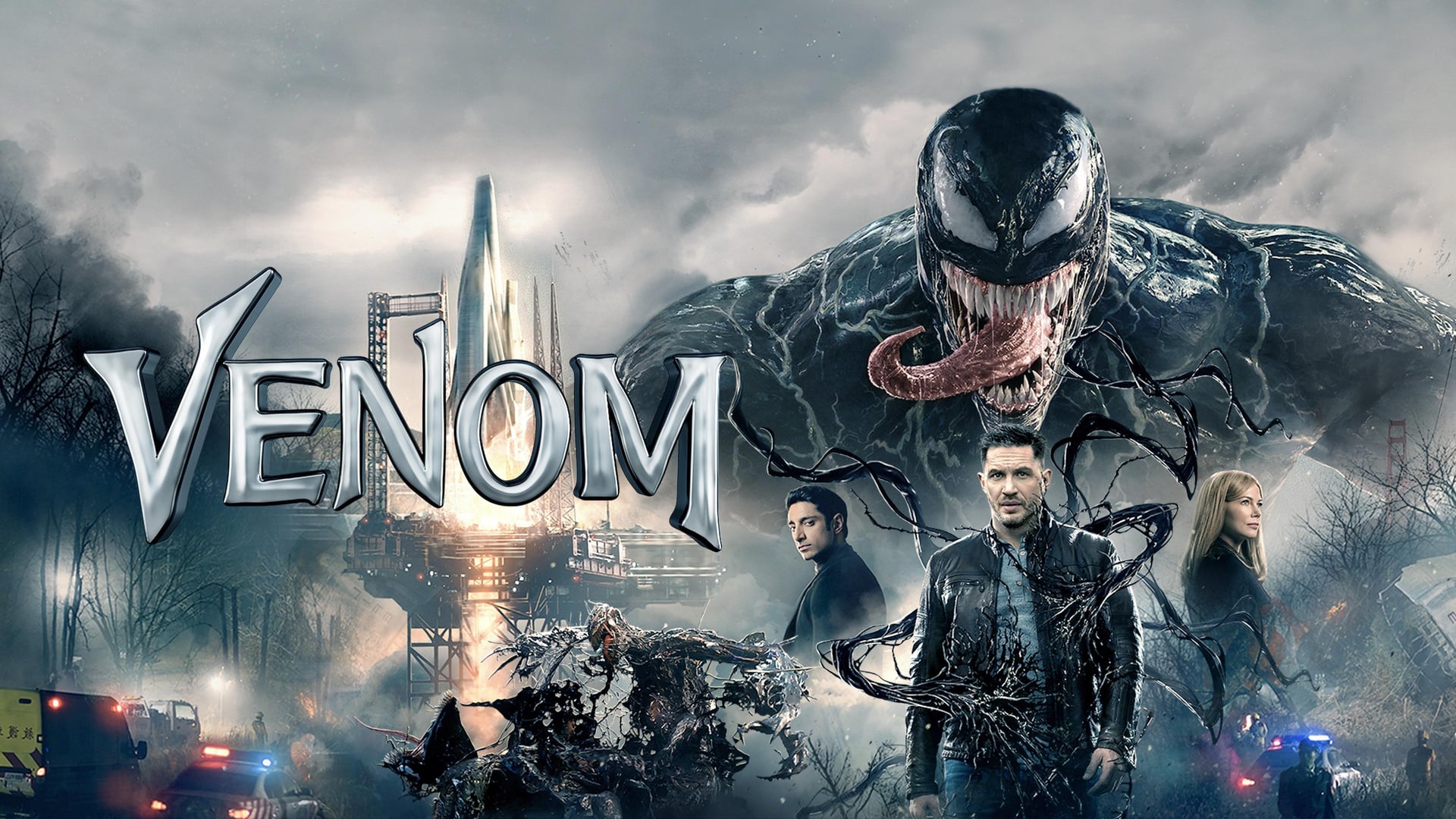 Foto do filme Venom