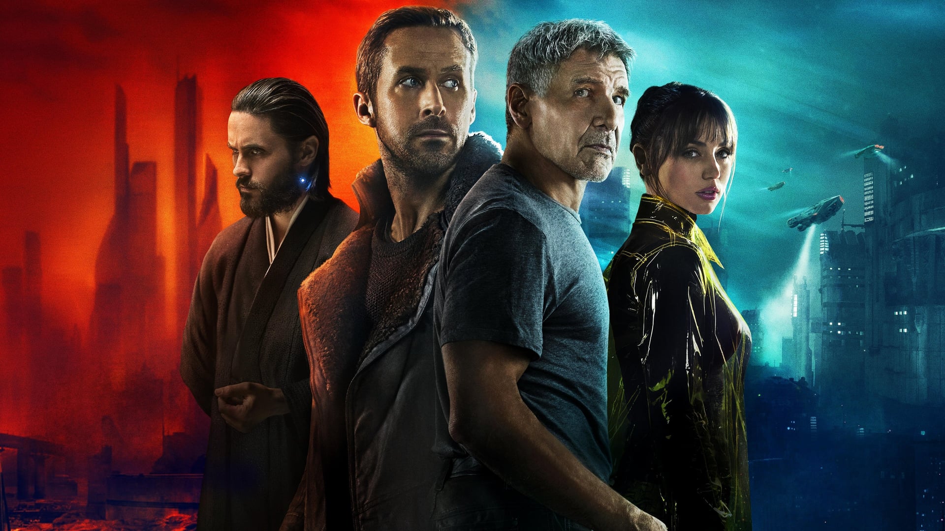 Foto do filme Blade Runner 2049