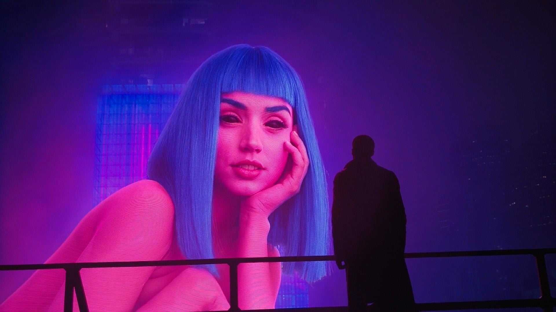 Foto do filme Blade Runner 2049