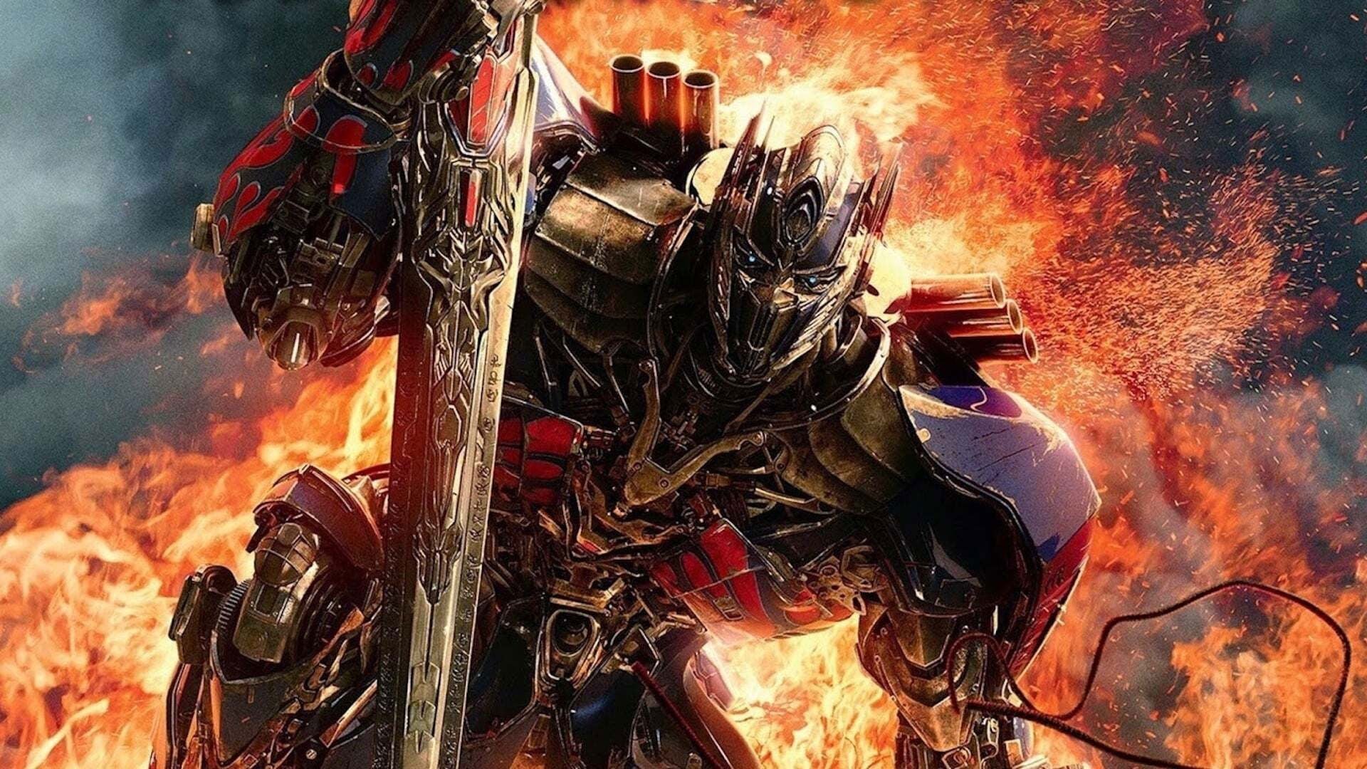 Foto do filme Transformers: O Último Cavaleiro