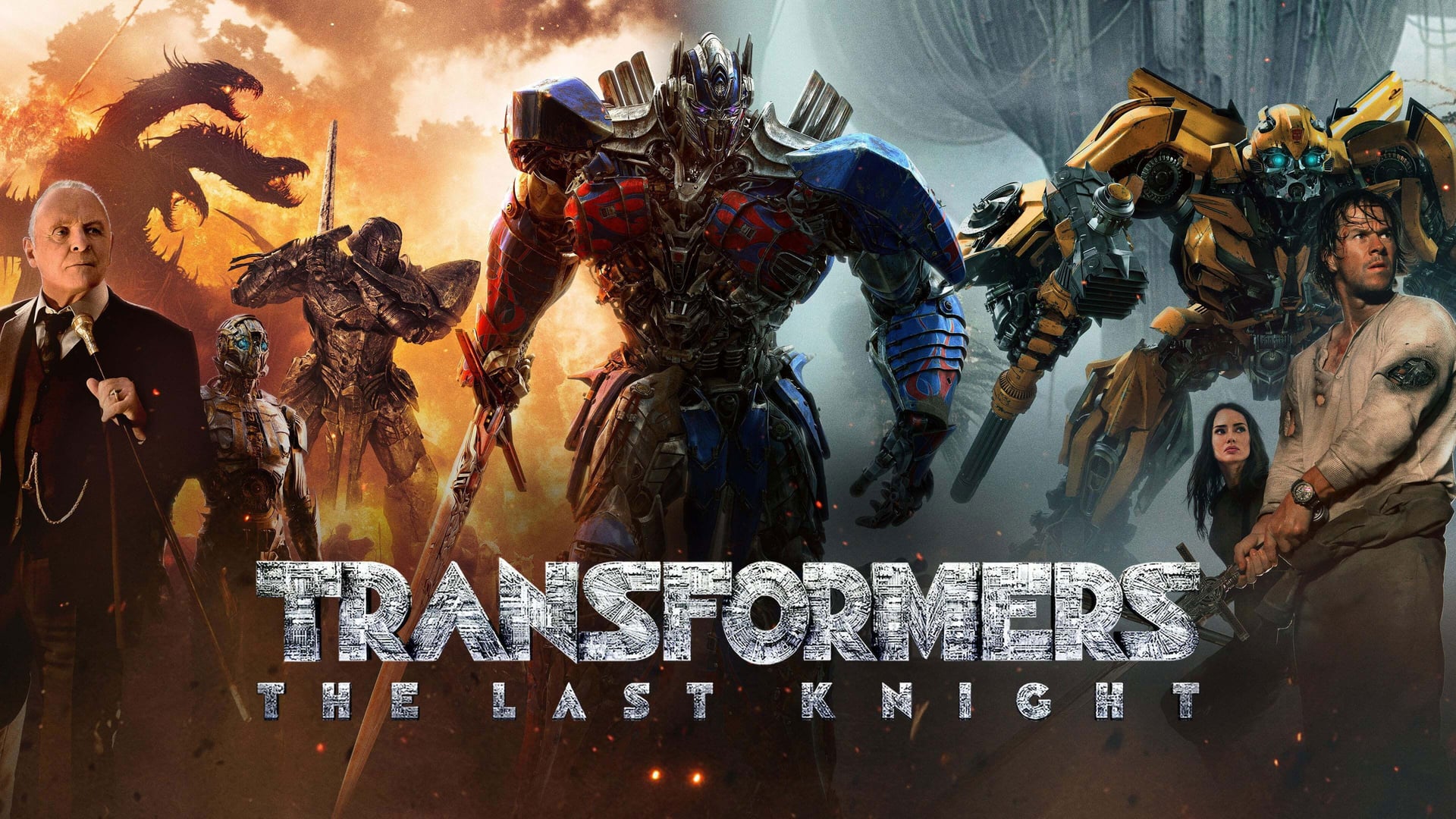Foto do filme Transformers: O Último Cavaleiro
