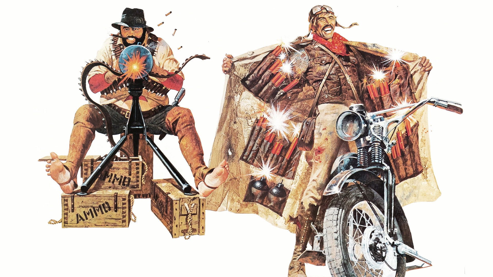 Foto do filme Quando Explode a Vingança