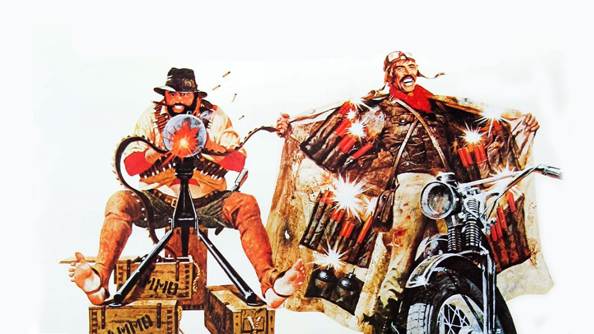 Foto do filme Quando Explode a Vingança