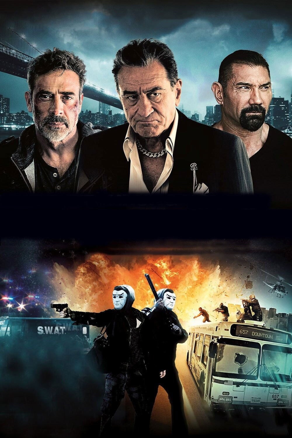 O Sequestro do Ônibus 657