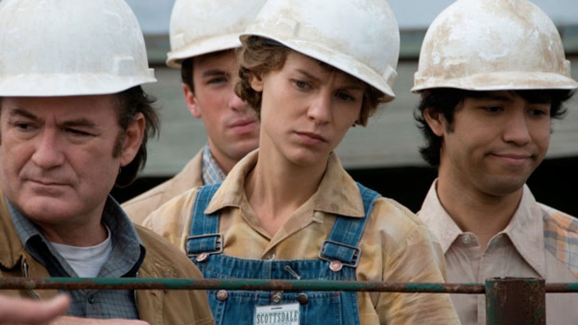 Foto do filme Temple Grandin
