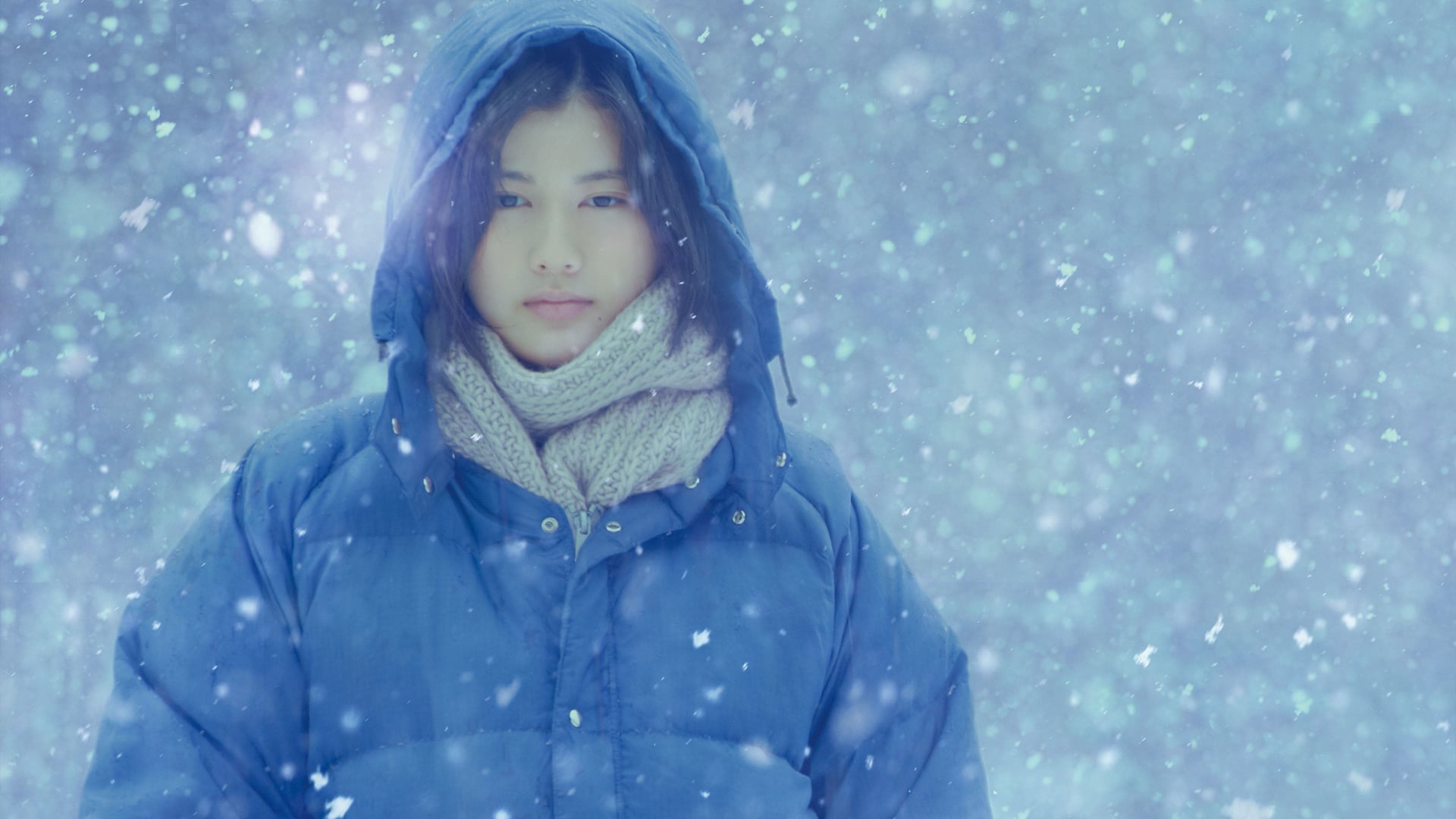 Foto do filme Pequena Floresta: Inverno/Primavera