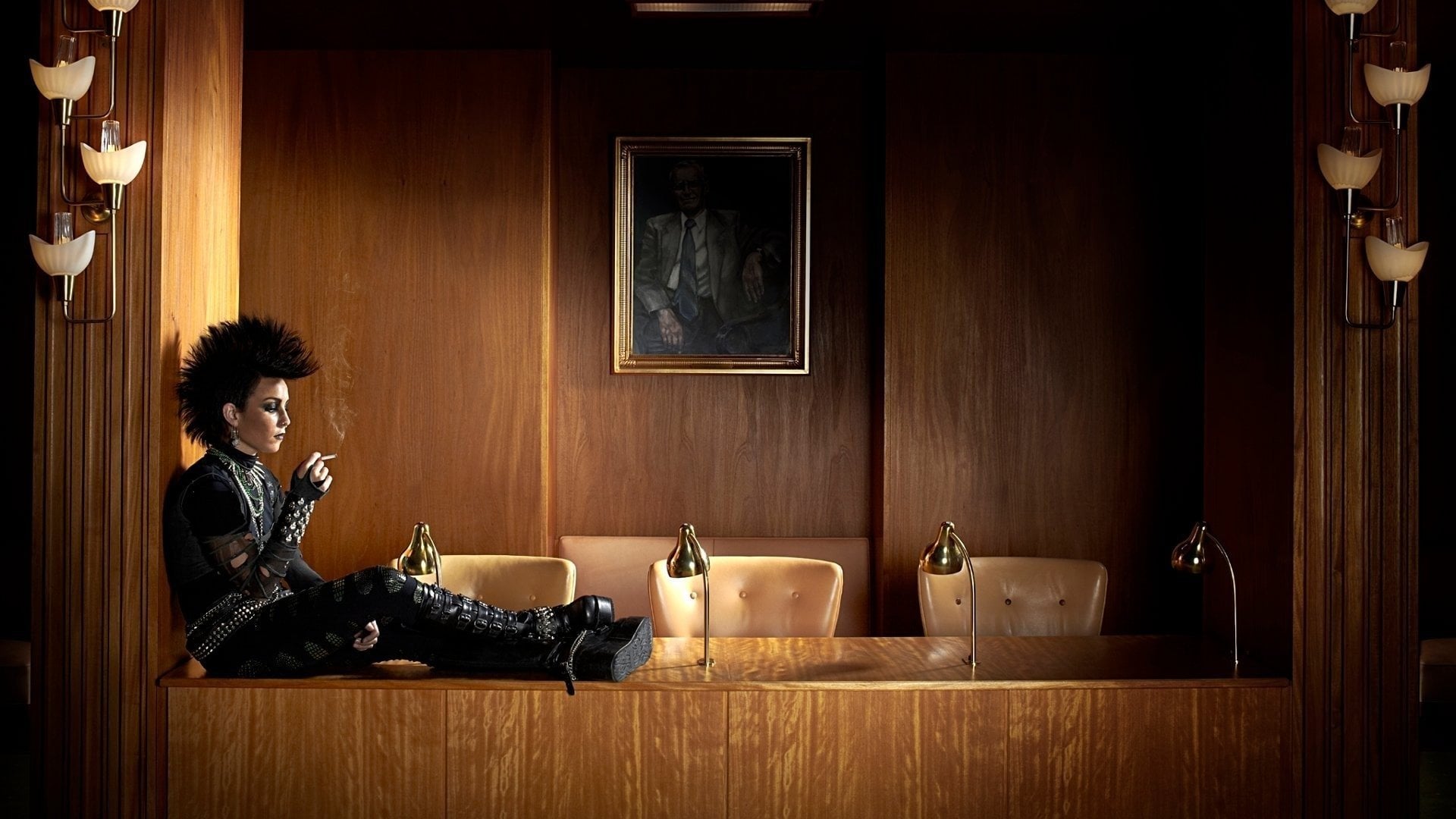 Foto do filme Millennium III: A Rainha do Castelo de Ar