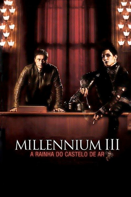 Millennium III: A Rainha do Castelo de Ar