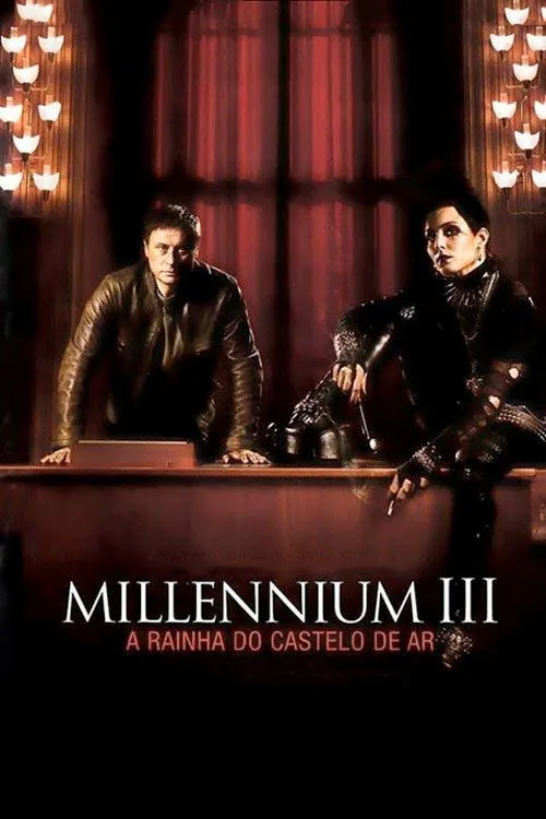 Millennium III: A Rainha do Castelo de Ar