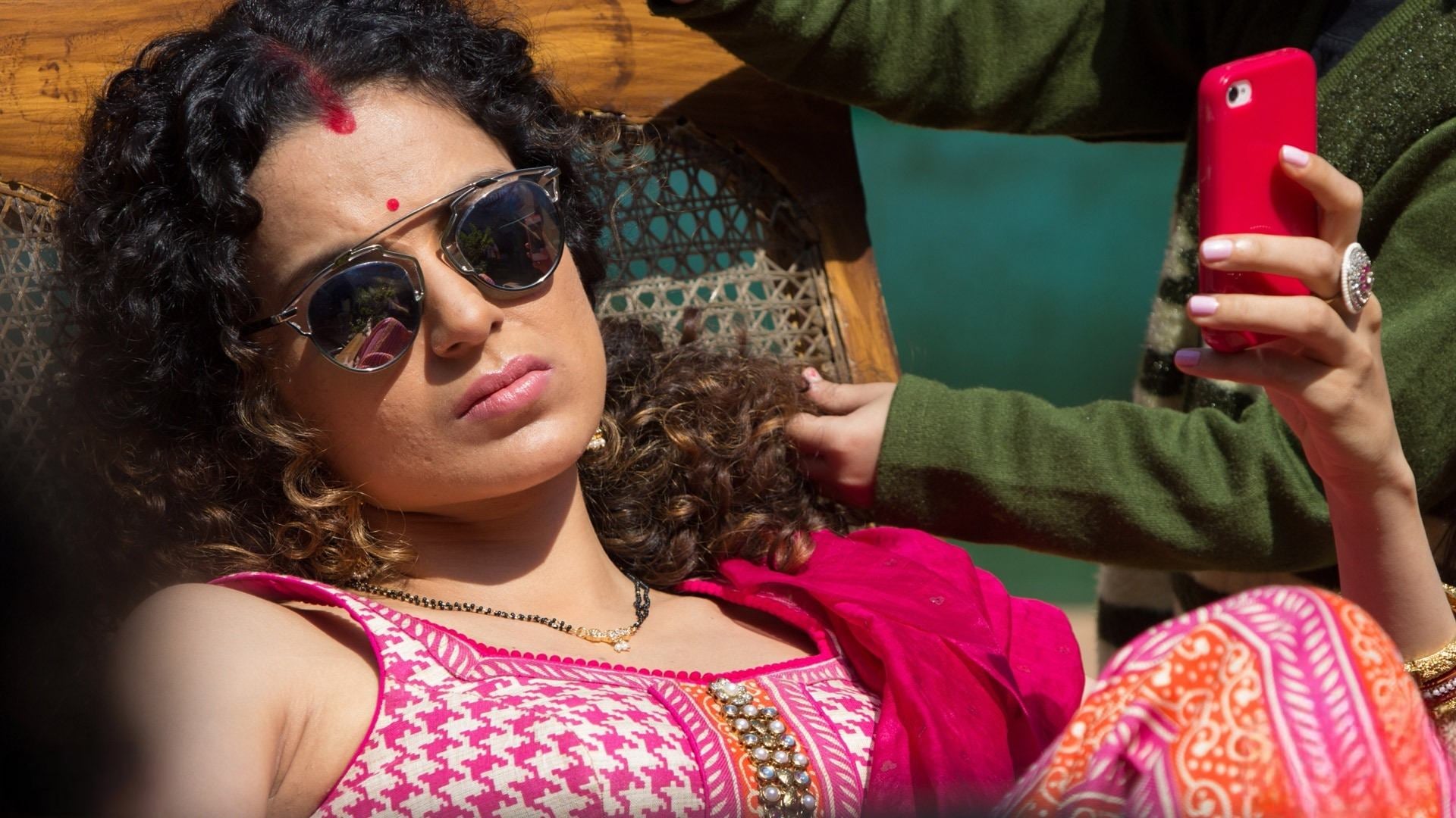 Foto do filme Tanu Weds Manu: Returns