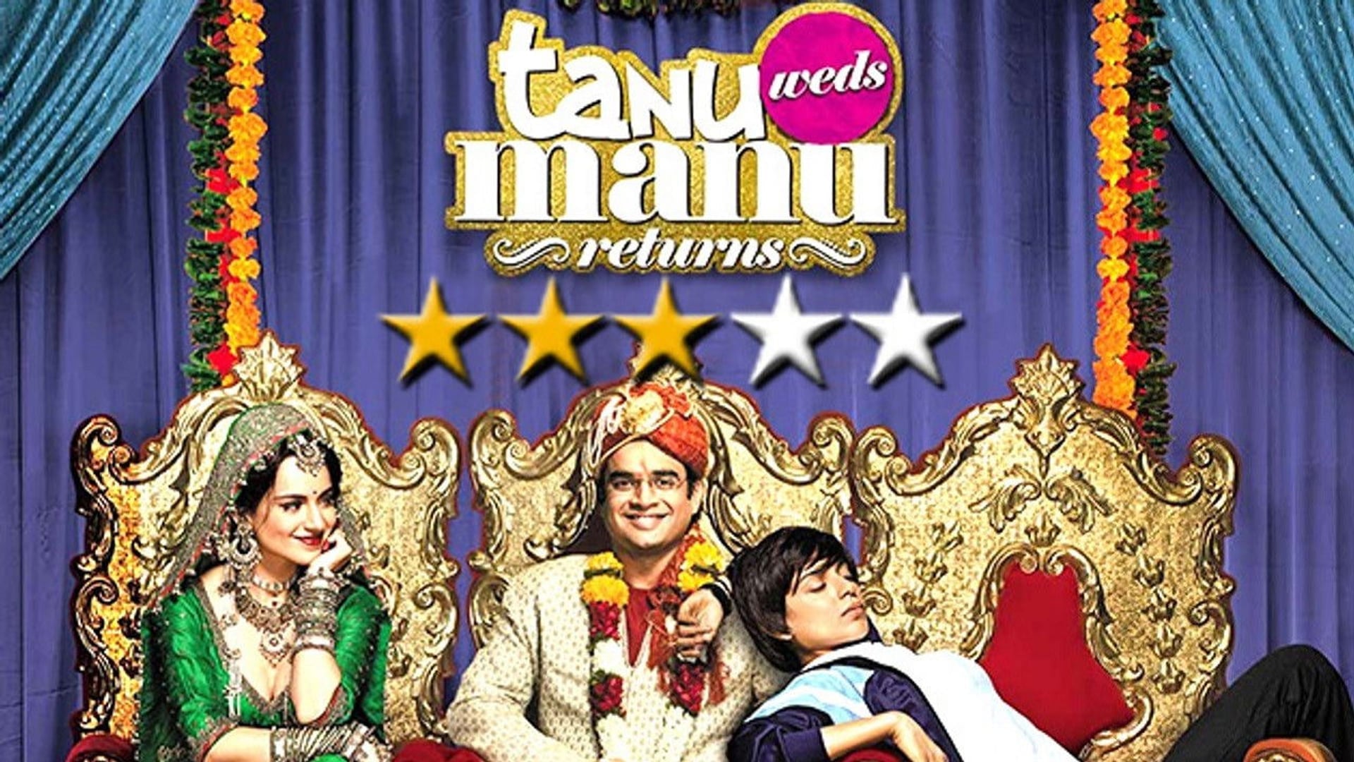 Foto do filme Tanu Weds Manu: Returns