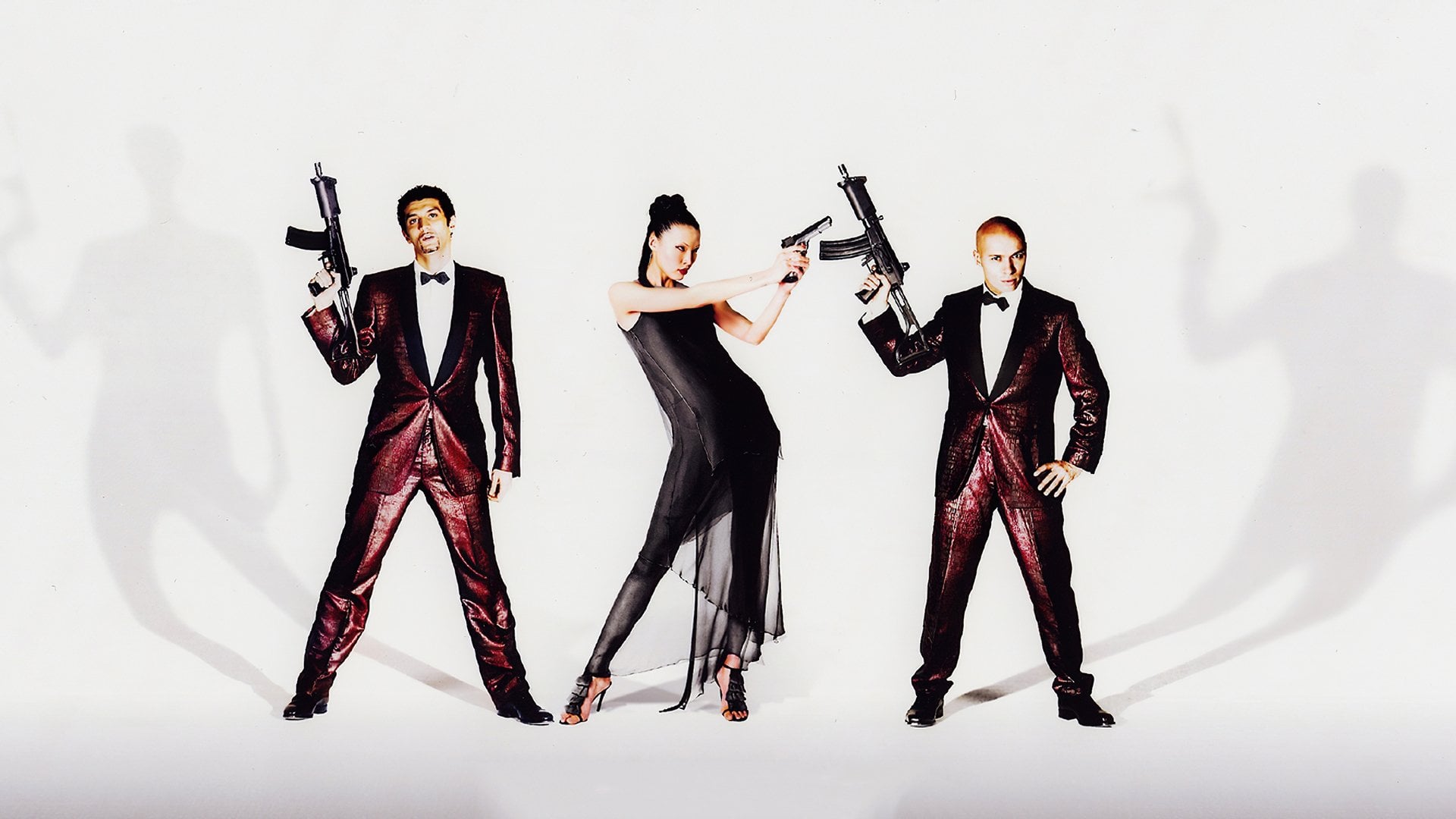 Foto do filme Agentes 000